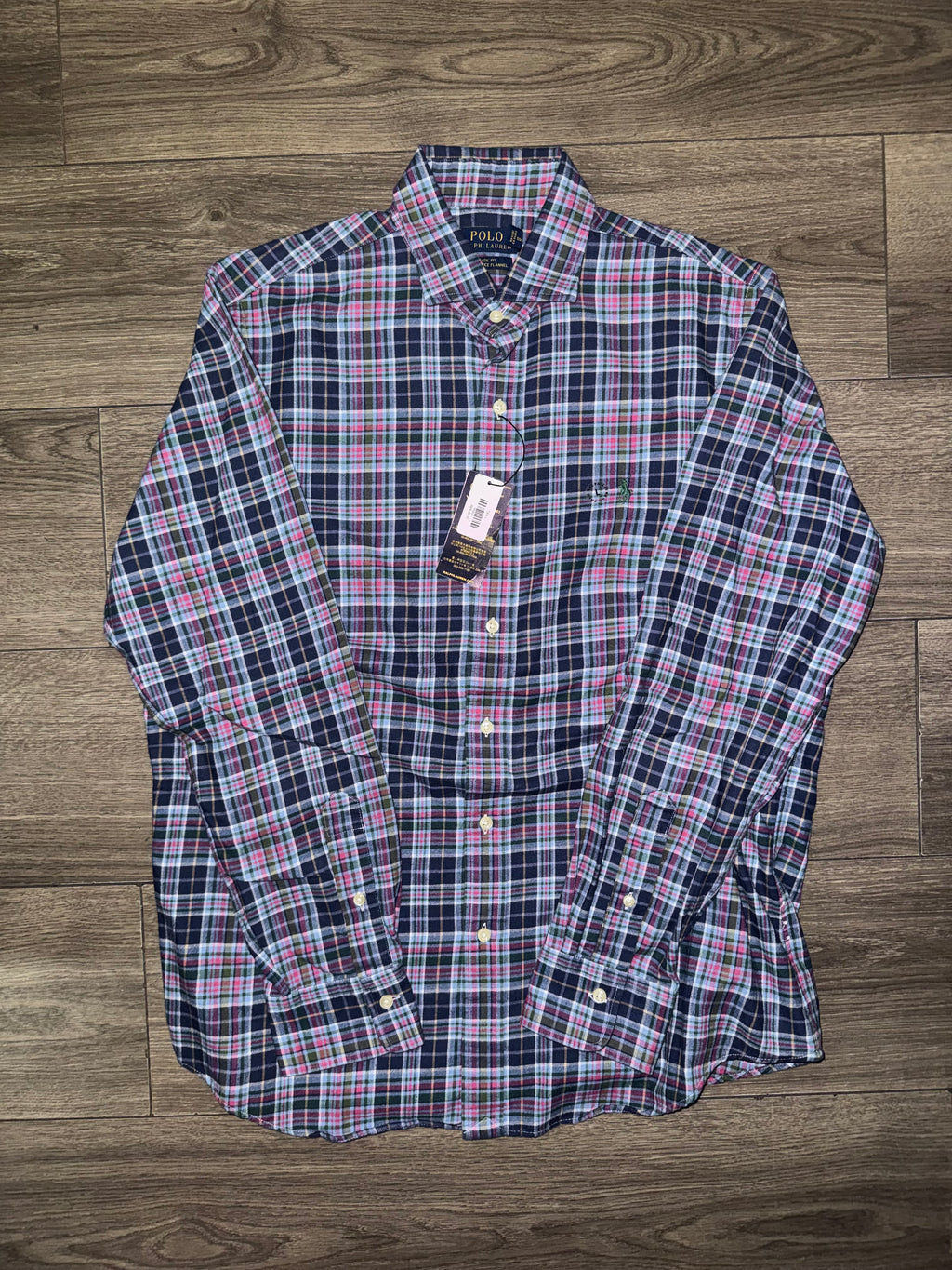 CAMISA RALPH LAUREN