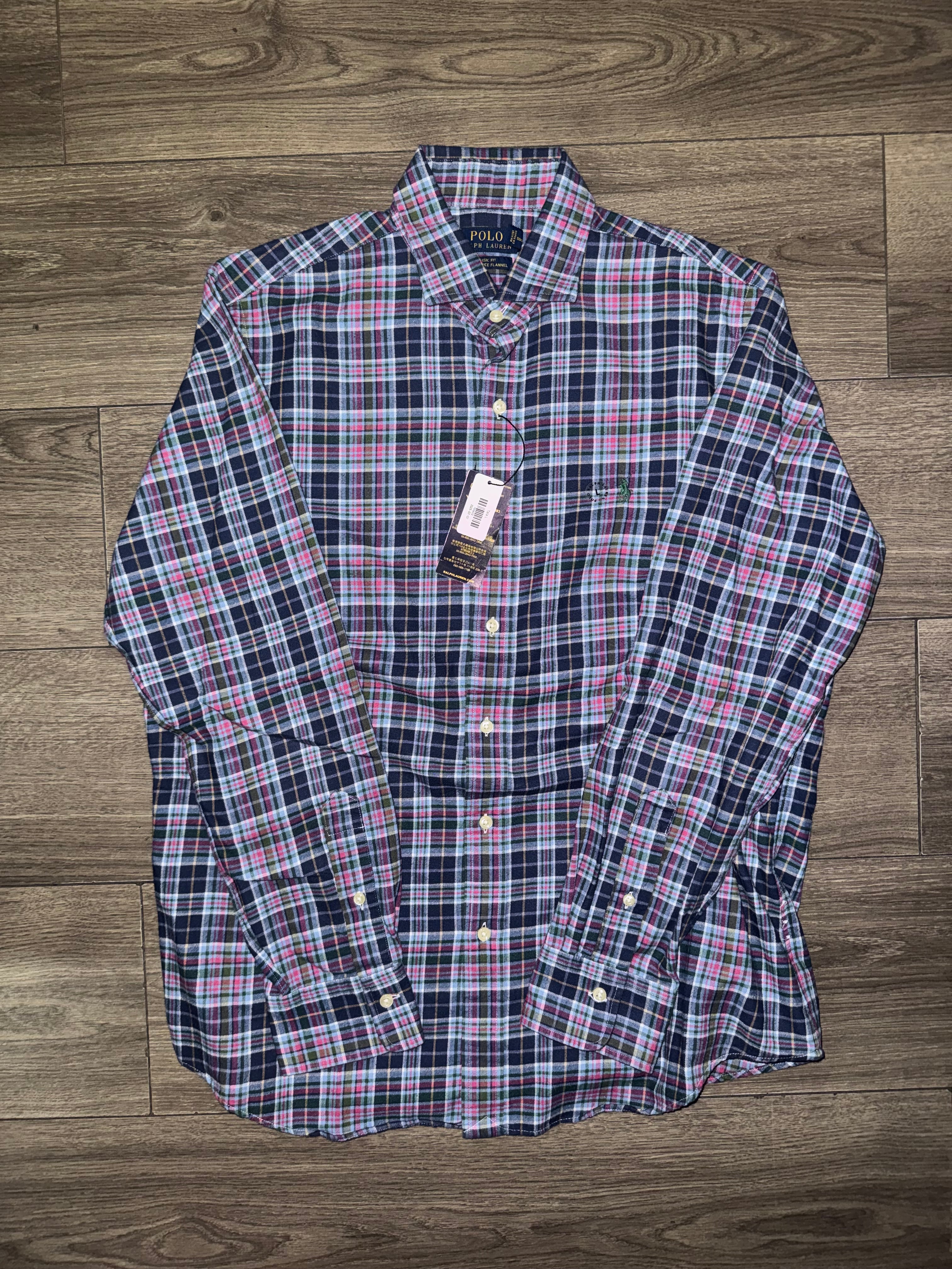 CAMISA RALPH LAUREN