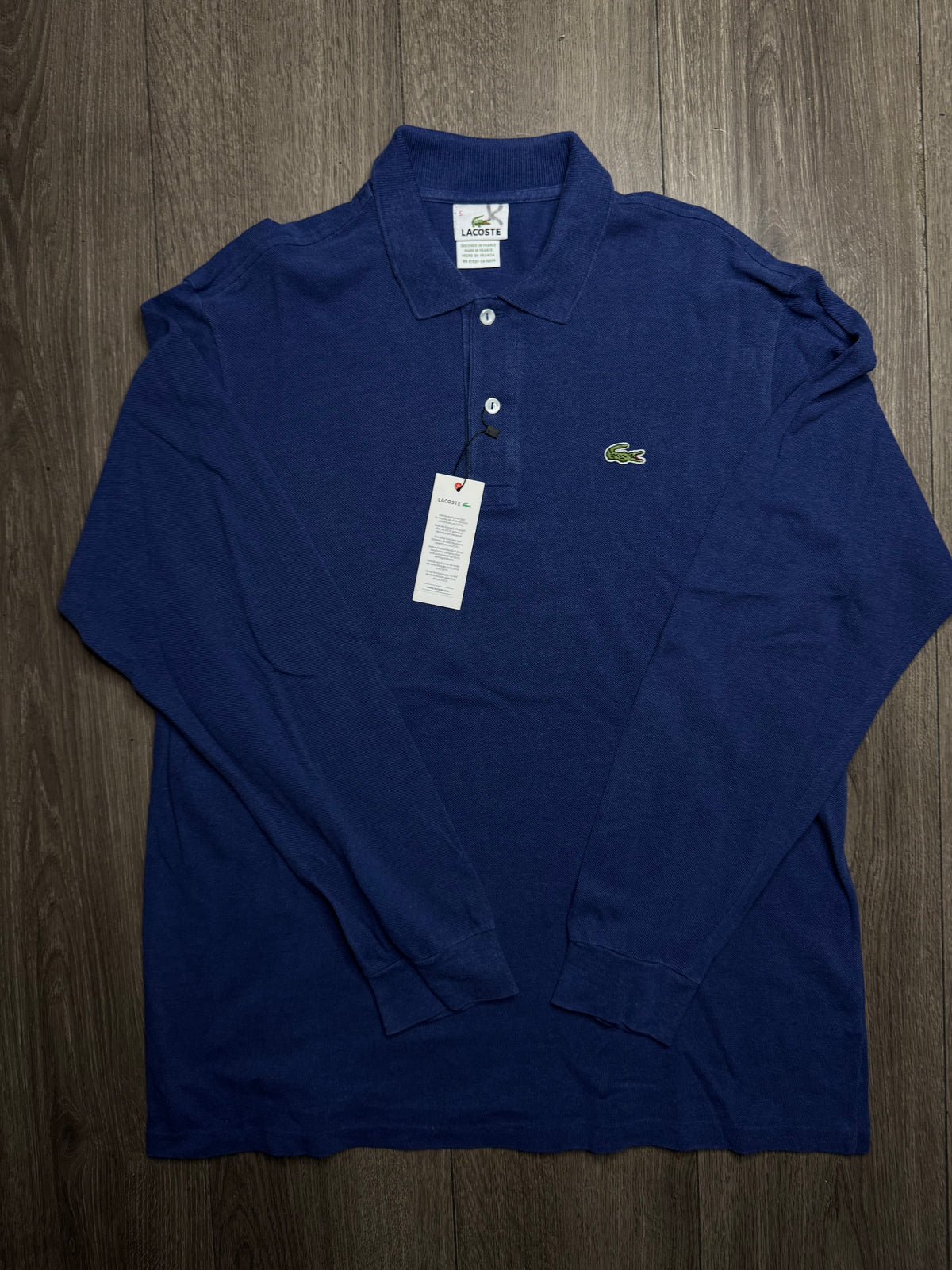 PLAYERA LACOSTE