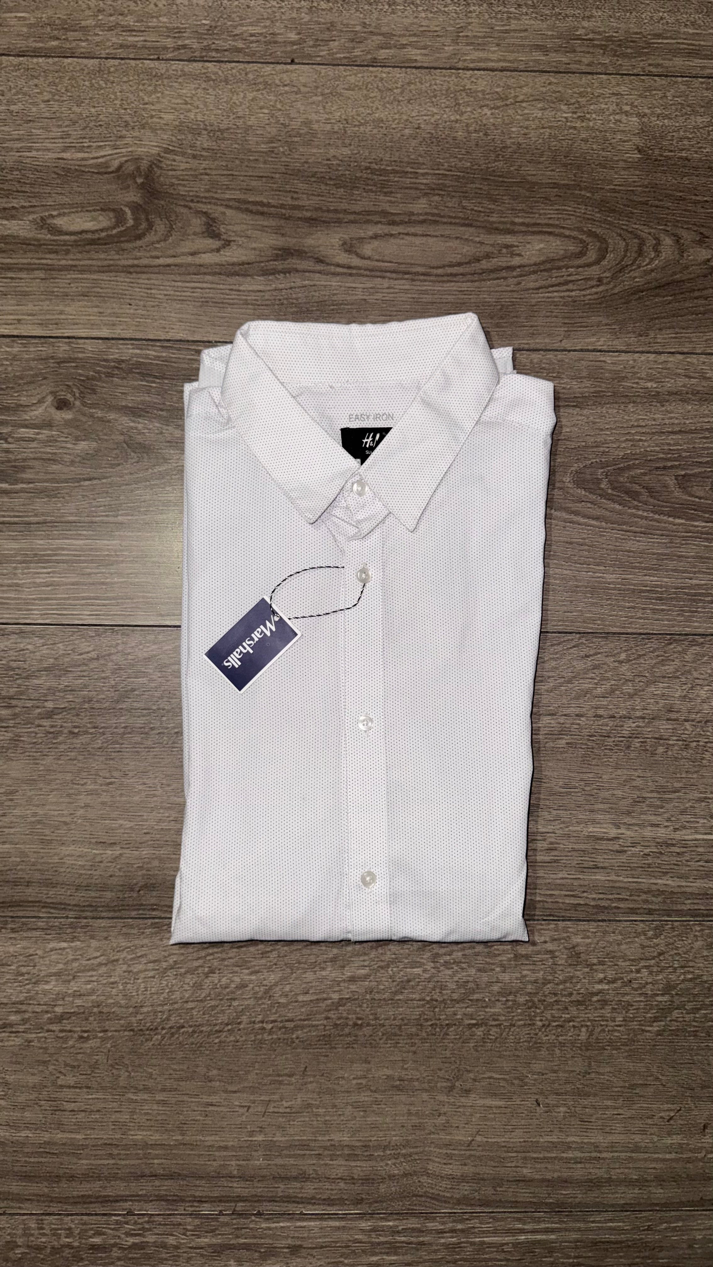 CAMISA H&M