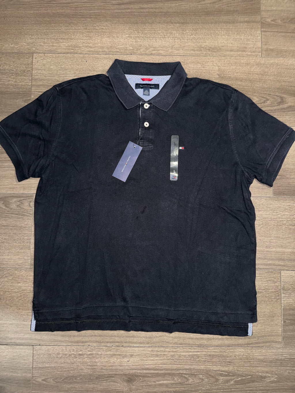 PLAYERA TOMMY HILFIGER