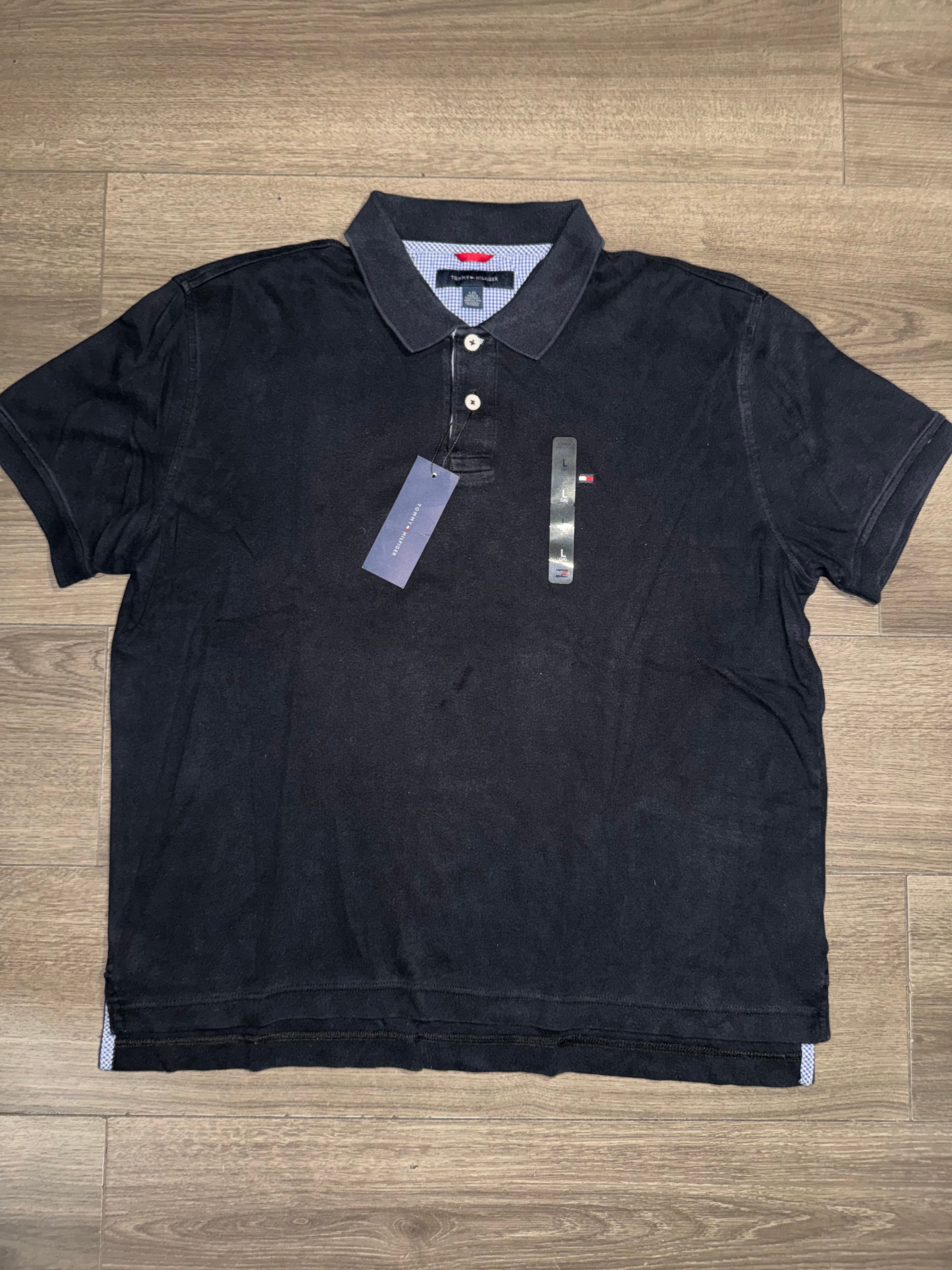 PLAYERA TOMMY HILFIGER