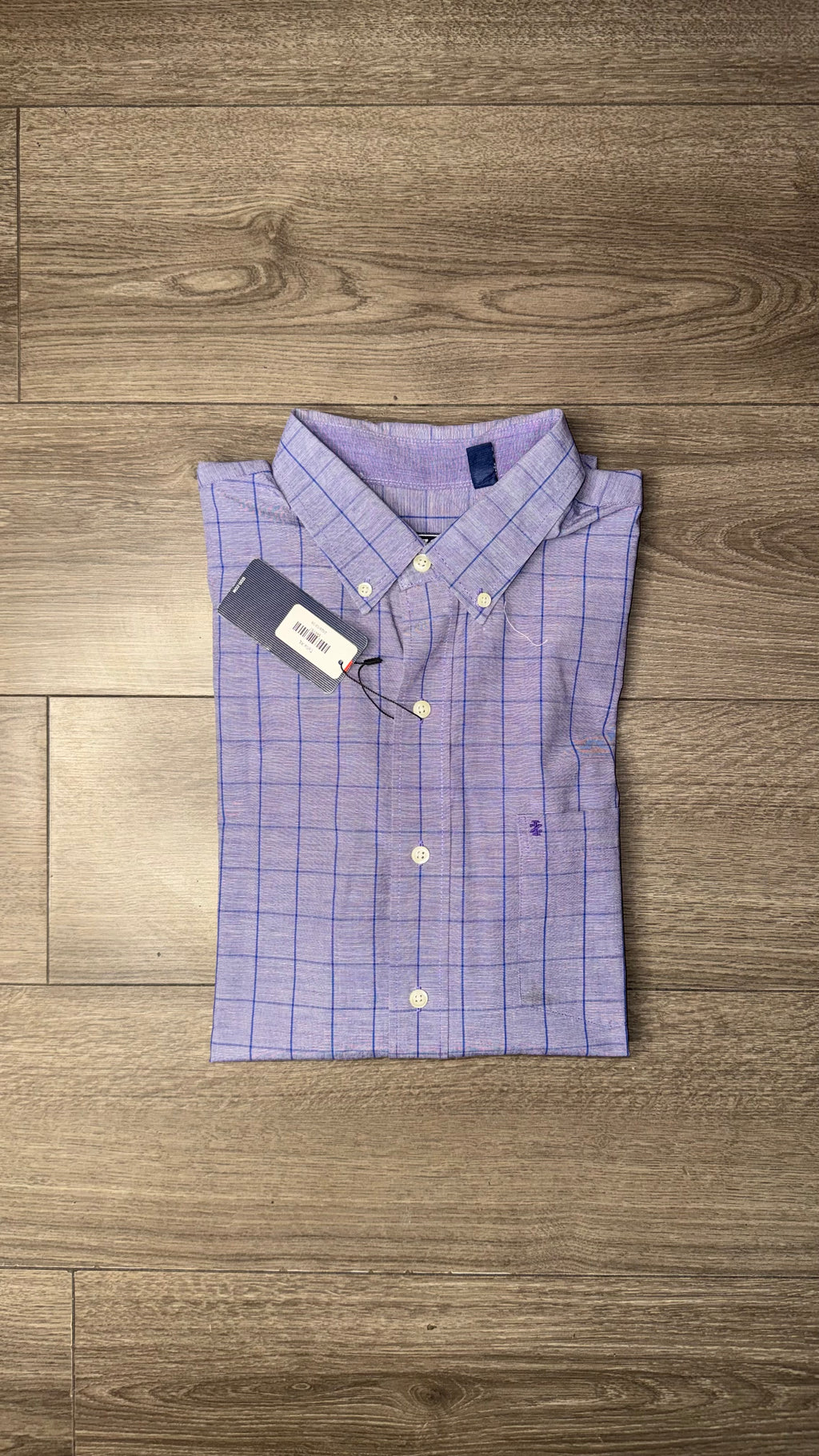 CAMISA IZOD