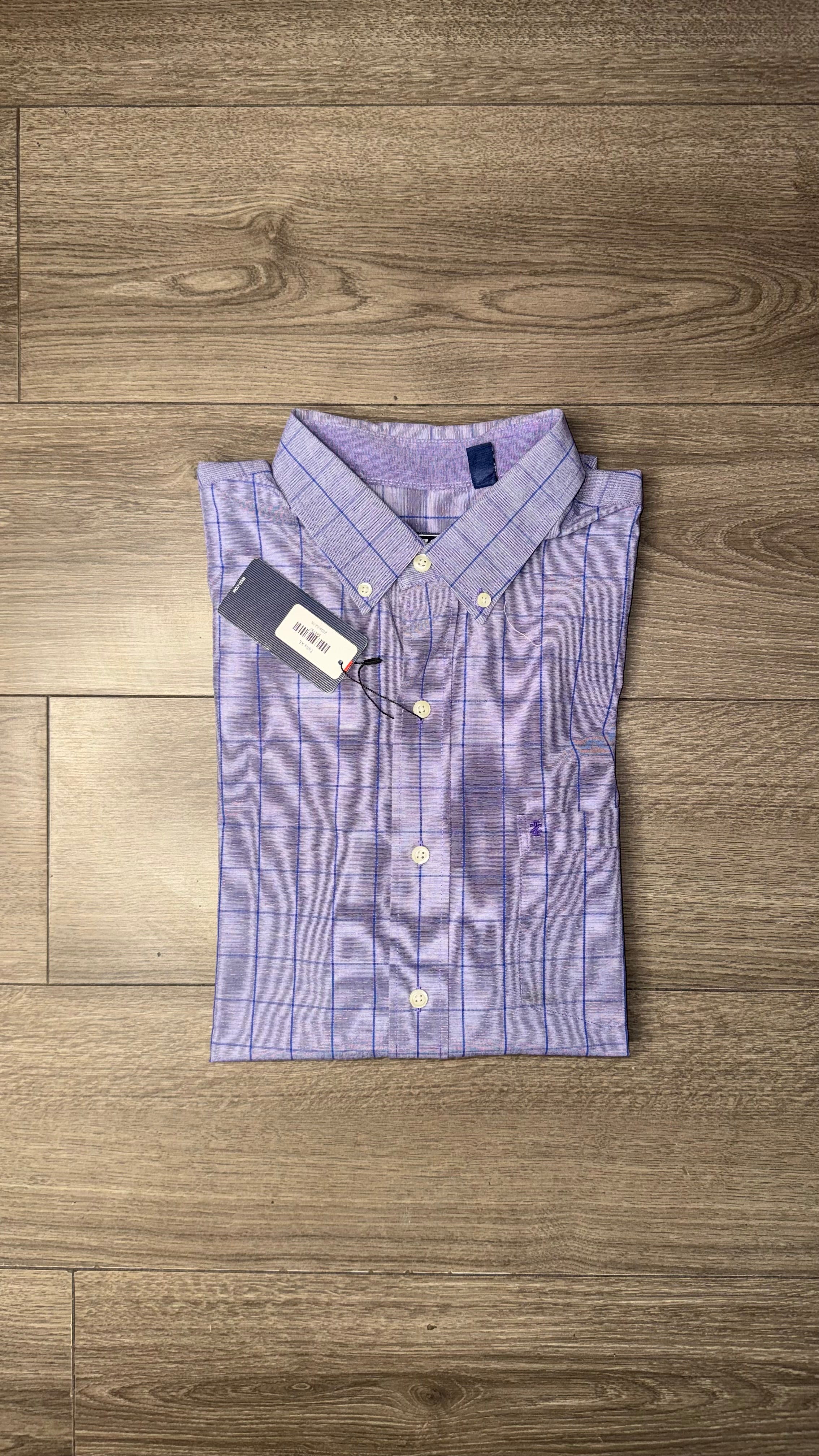 CAMISA IZOD