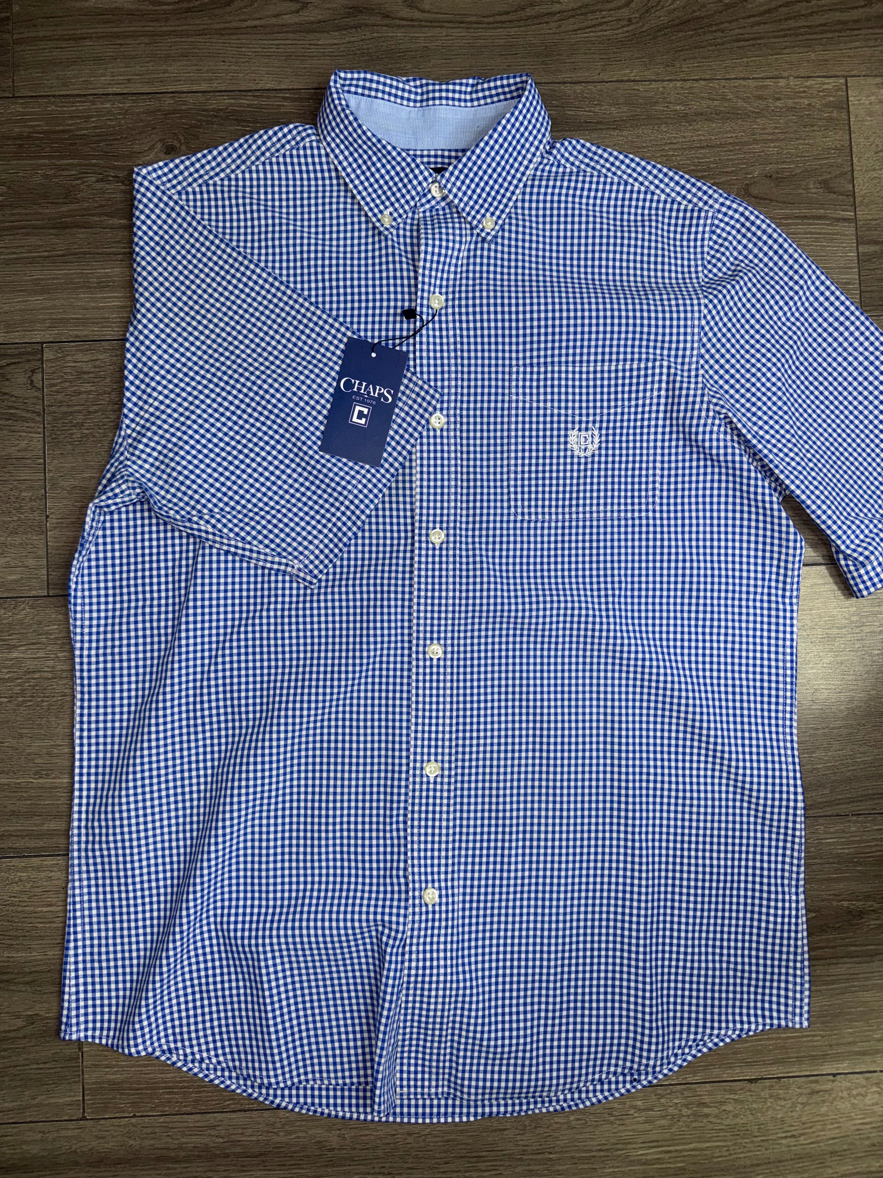 CAMISA CHAPS