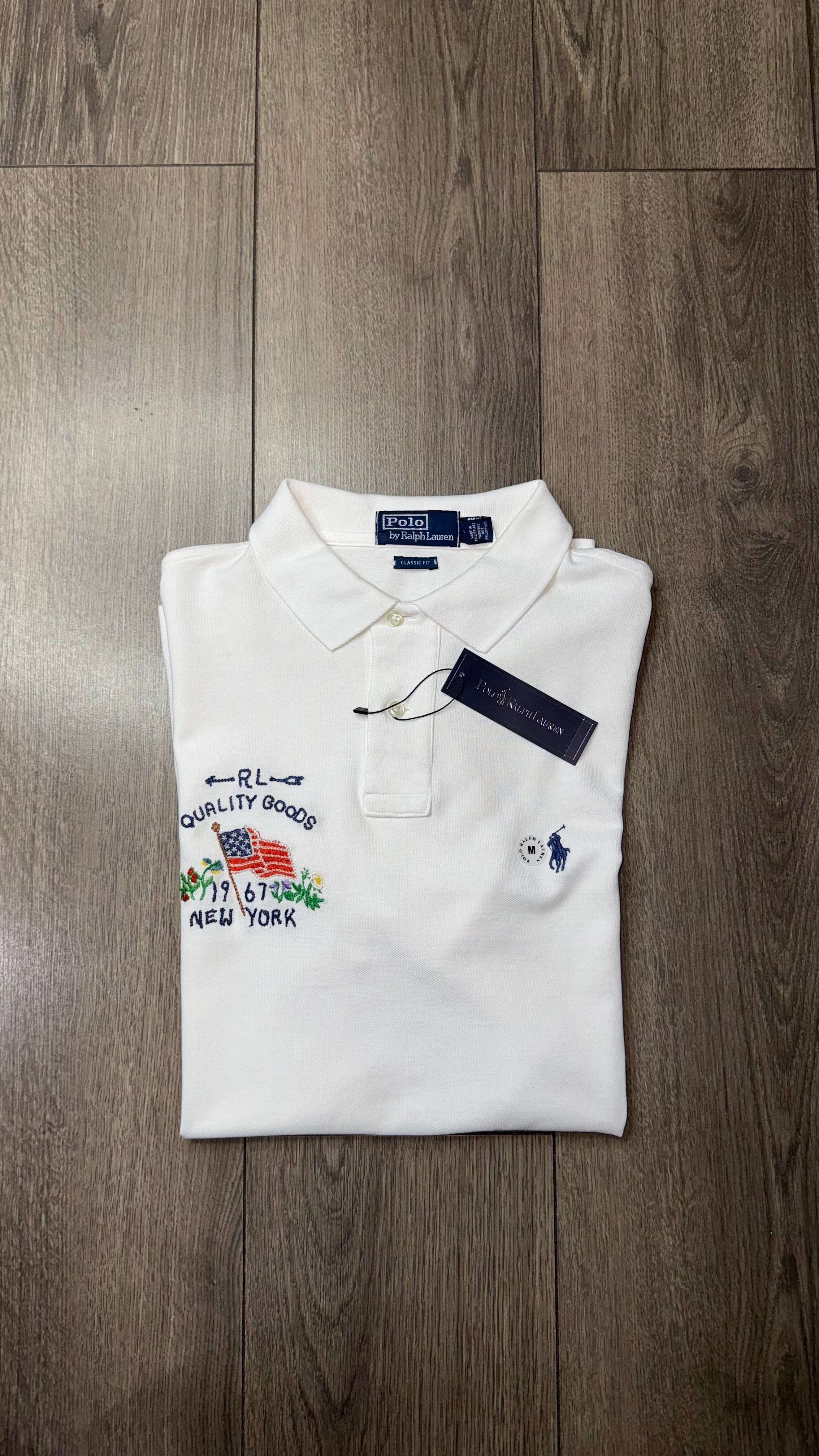 PLAYERA RALPH LAUREN