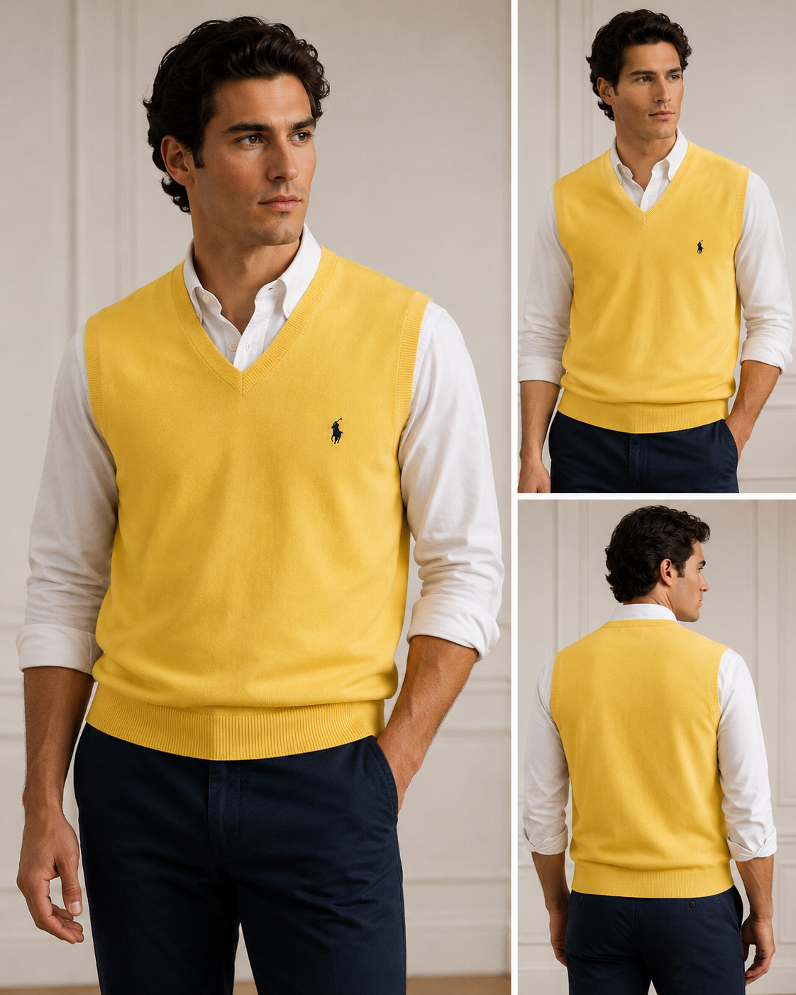 CHALECO RALPH LAUREN