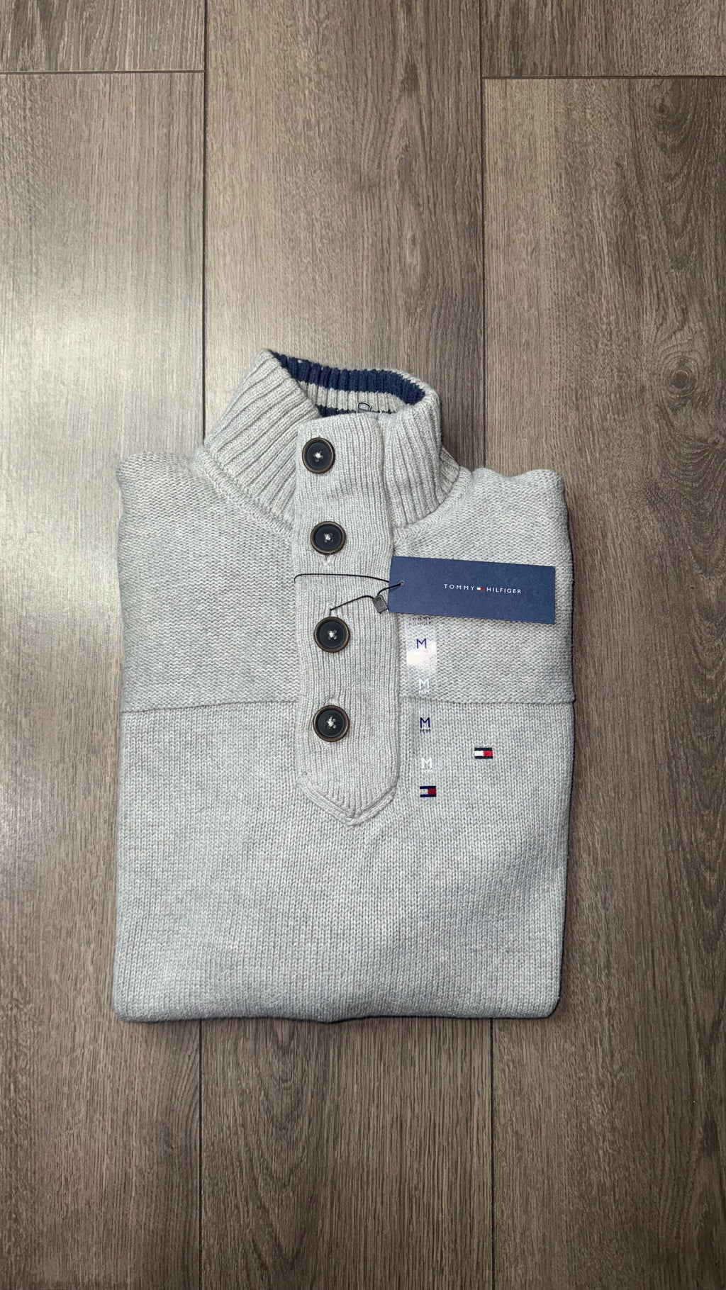M SUÉTER TOMMY HILFIGER