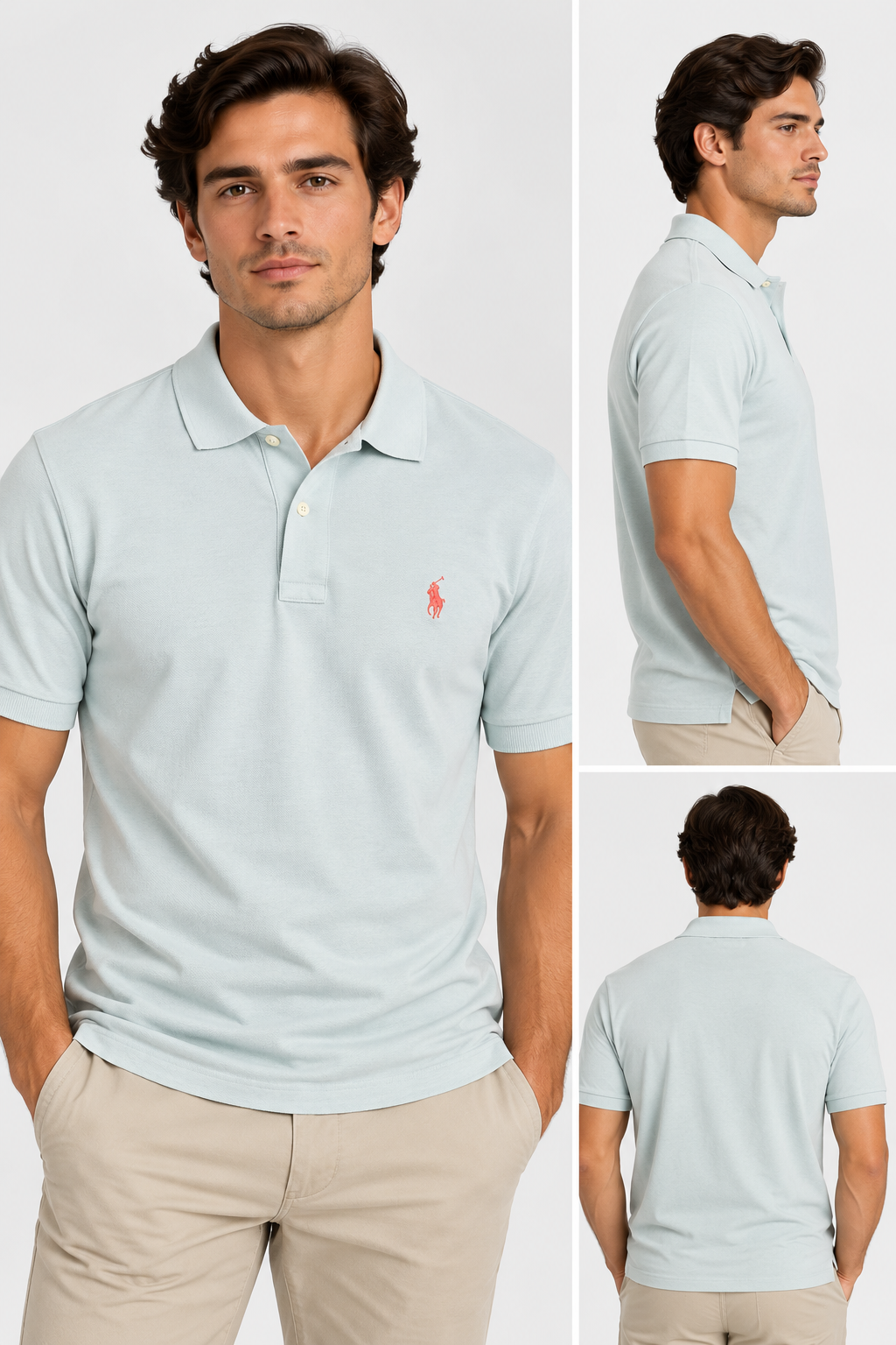 PLAYERA RALPH LAUREN