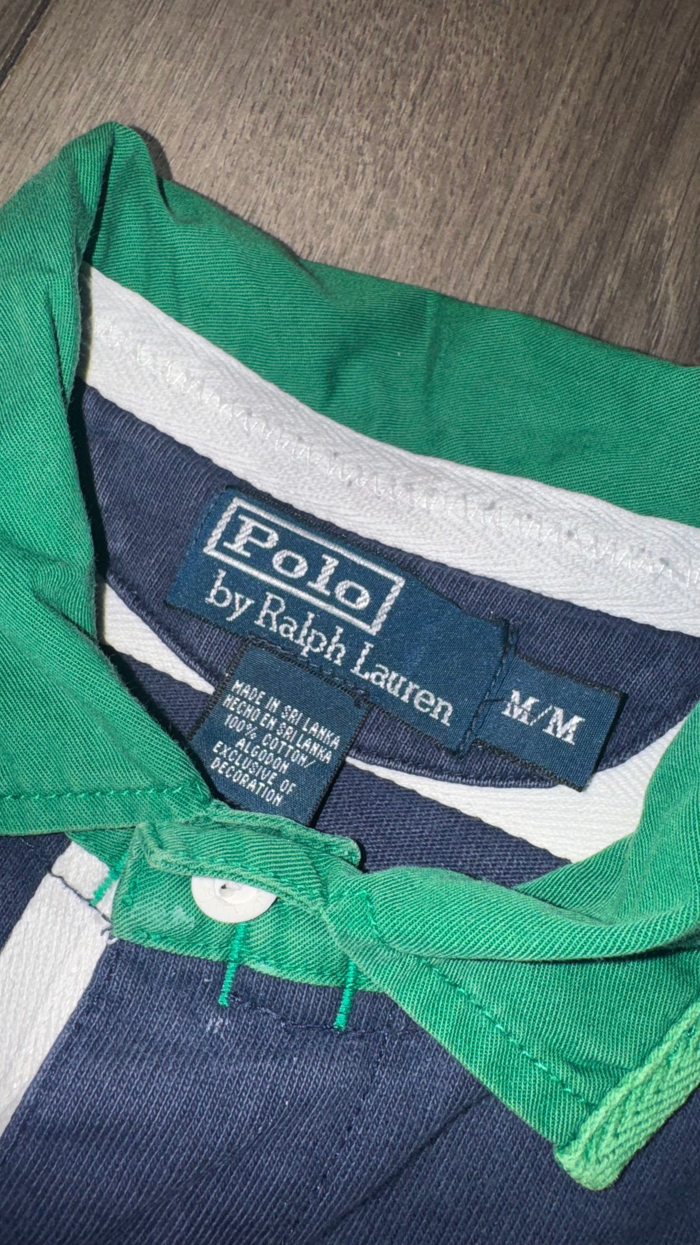 PLAYERA RALPH LAUREN