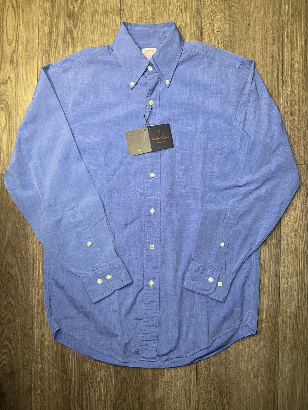 CAMISA BROOKS BROTHERS