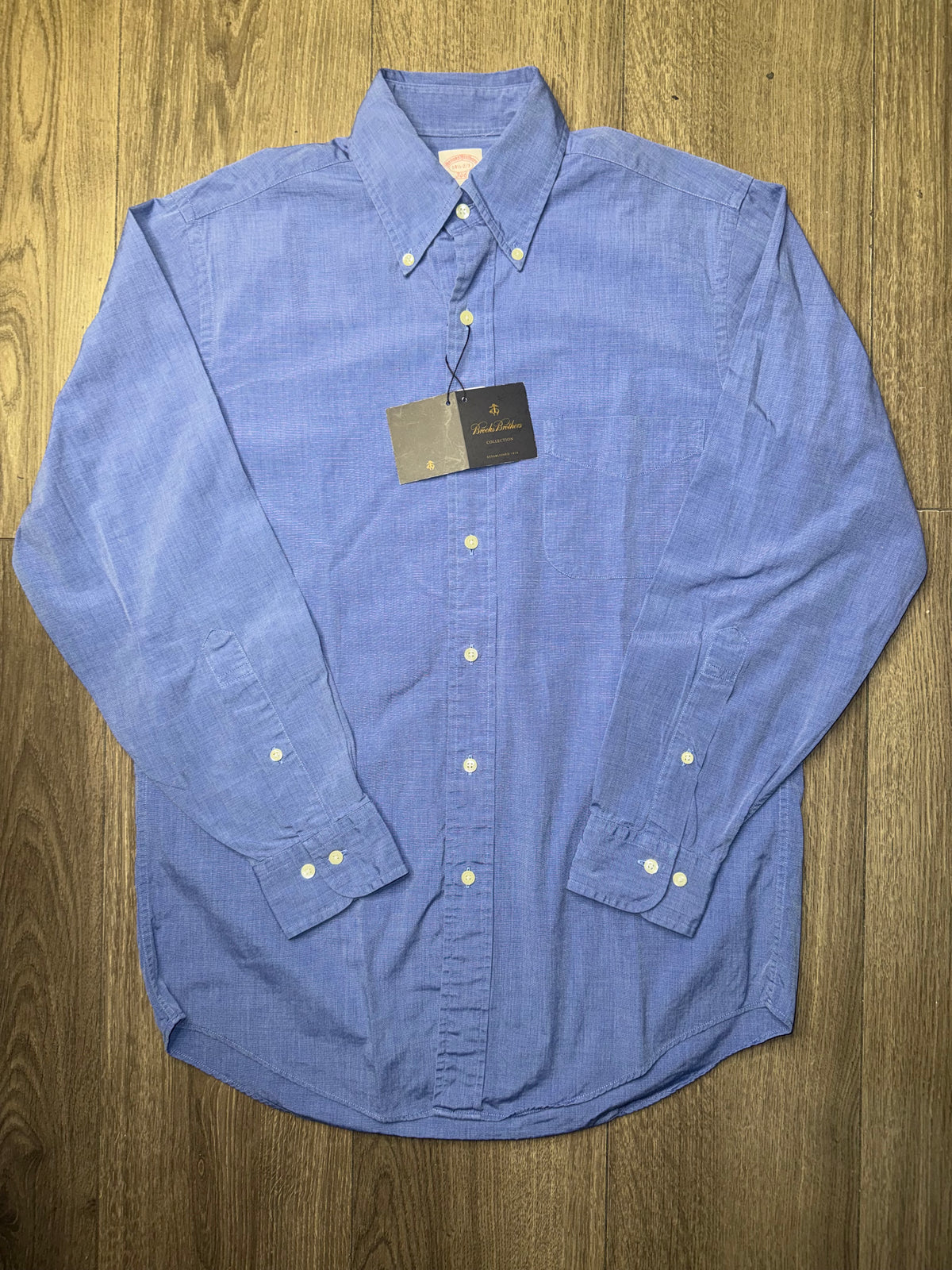 CAMISA BROOKS BROTHERS