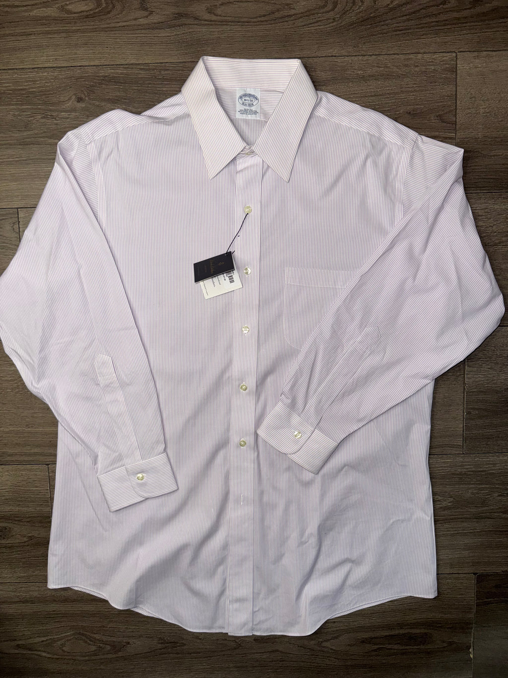 CAMISA BROOKS BROTHERS