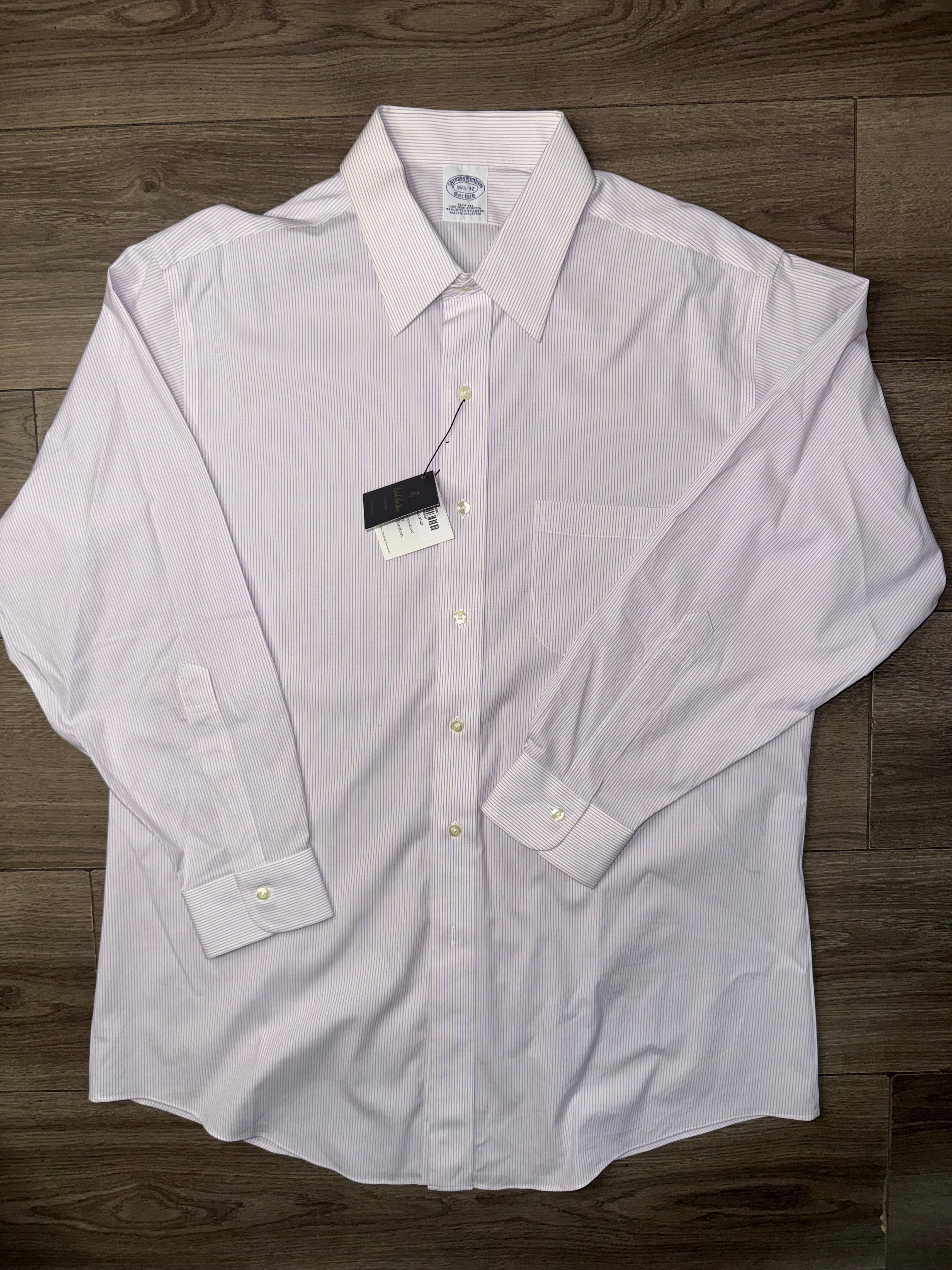 CAMISA BROOKS BROTHERS