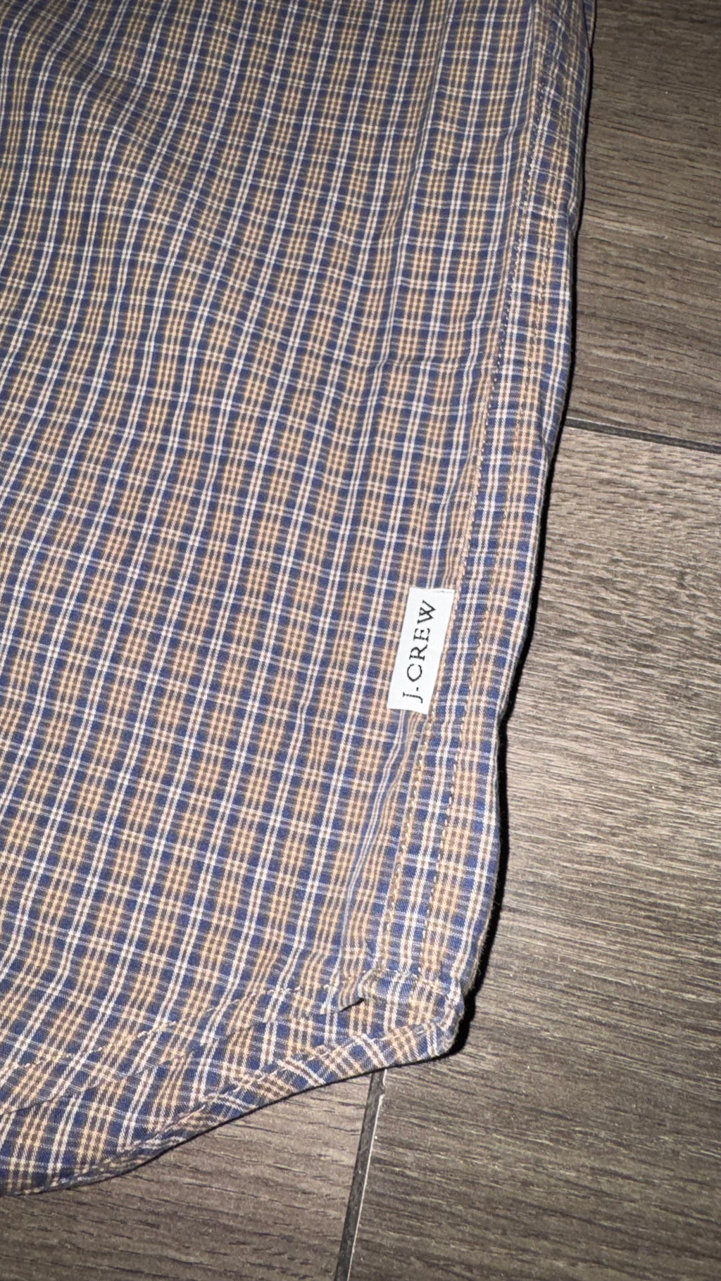 CAMISA J.CREW