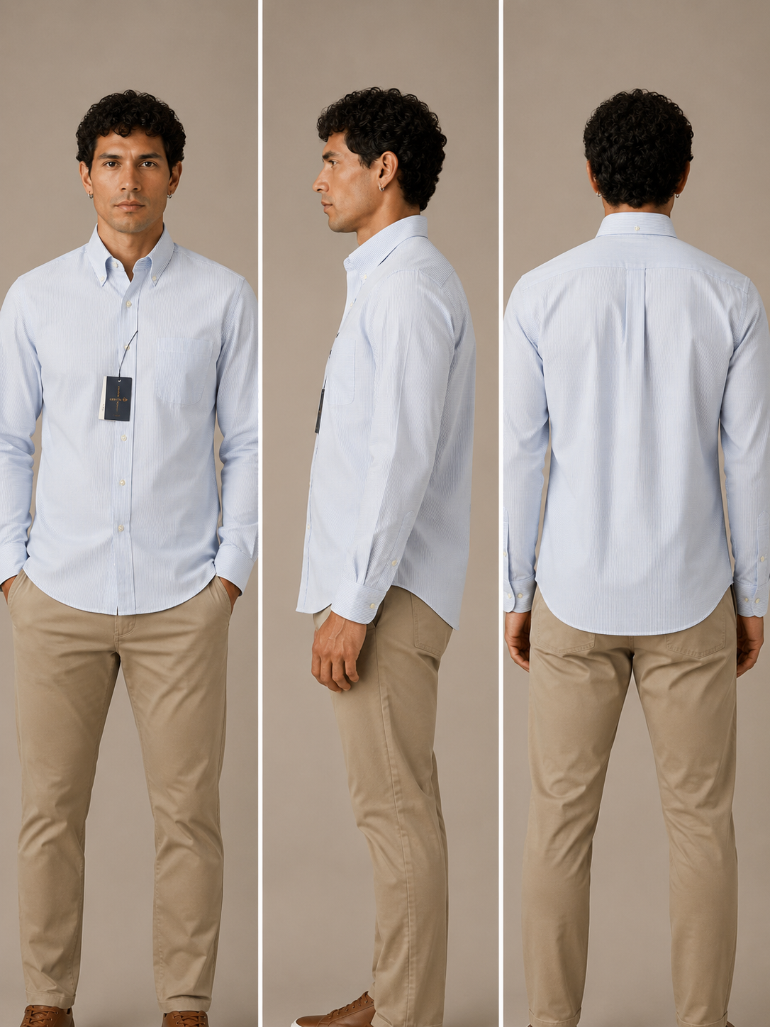 CAMISA BROOKS BROTHERS
