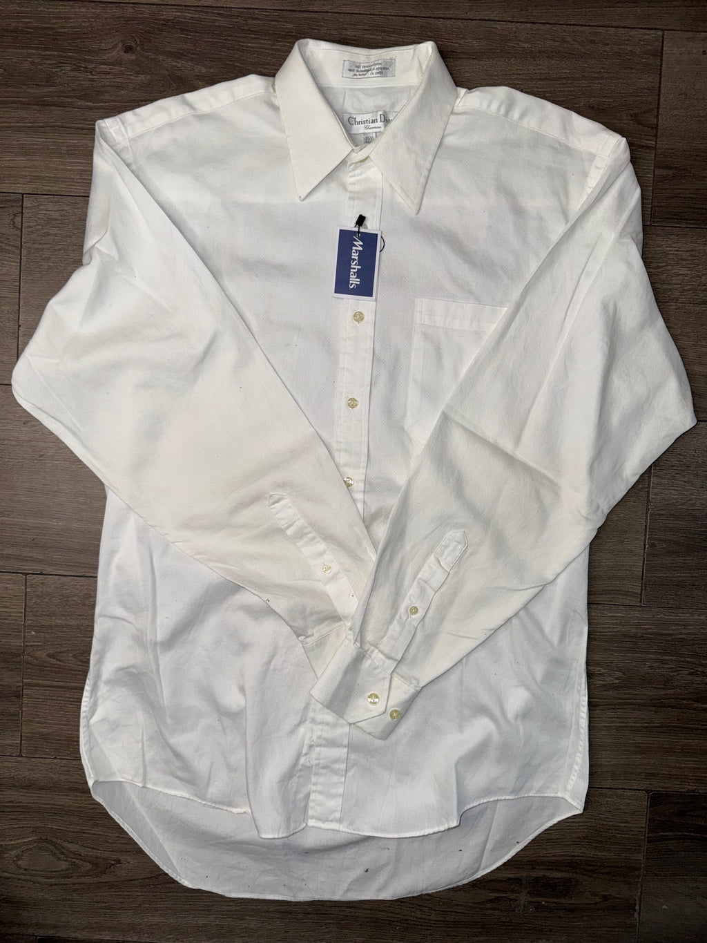 CAMISA CHRISTIAN DIOR