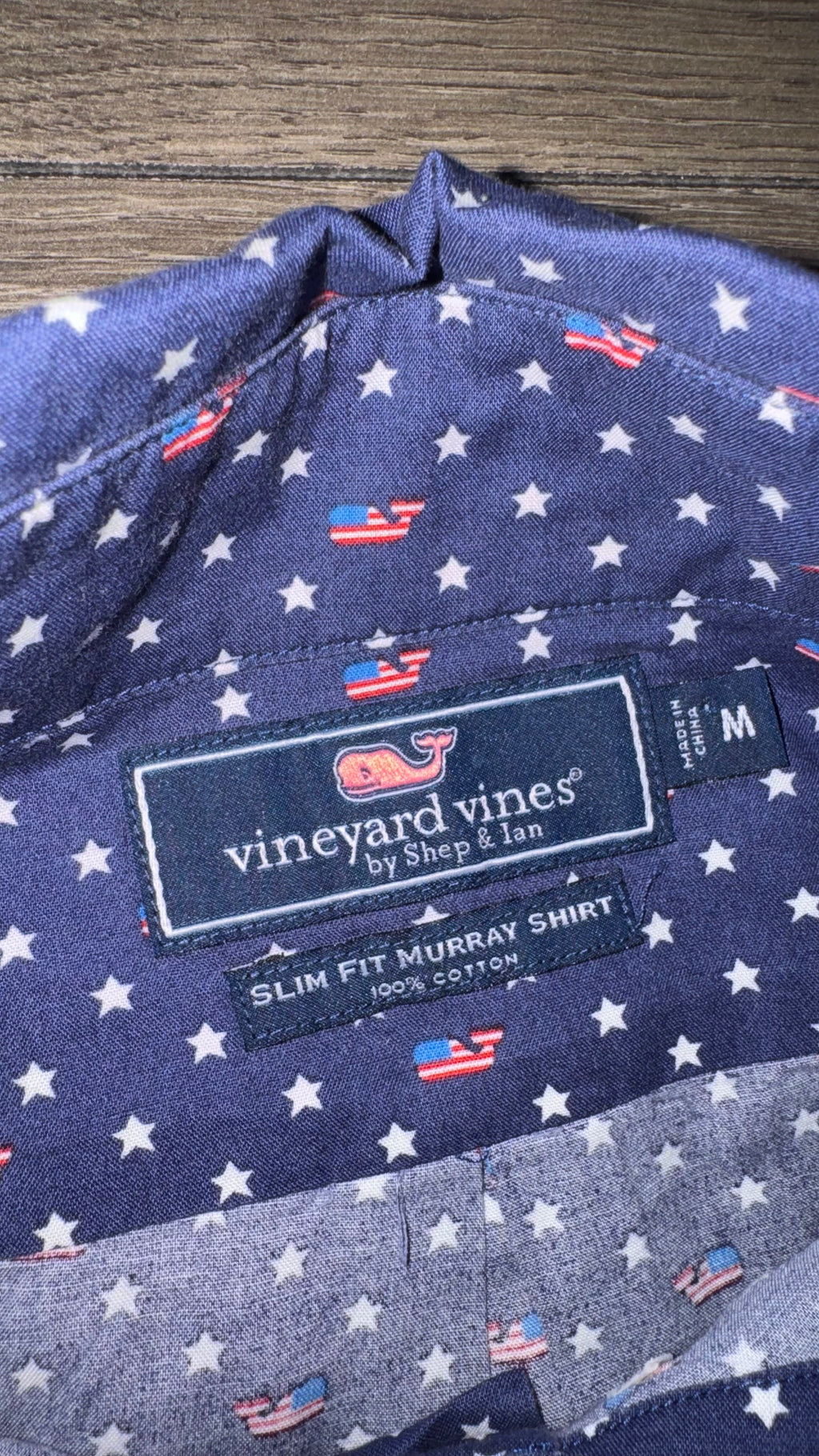 CAMISA VINEYARD VINES
