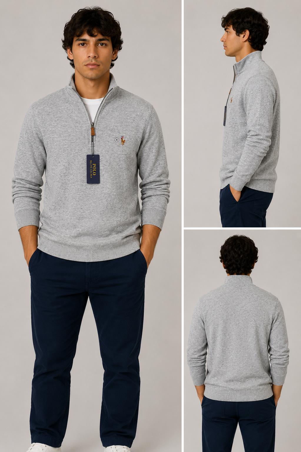 SUÉTER RALPH LAUREN
