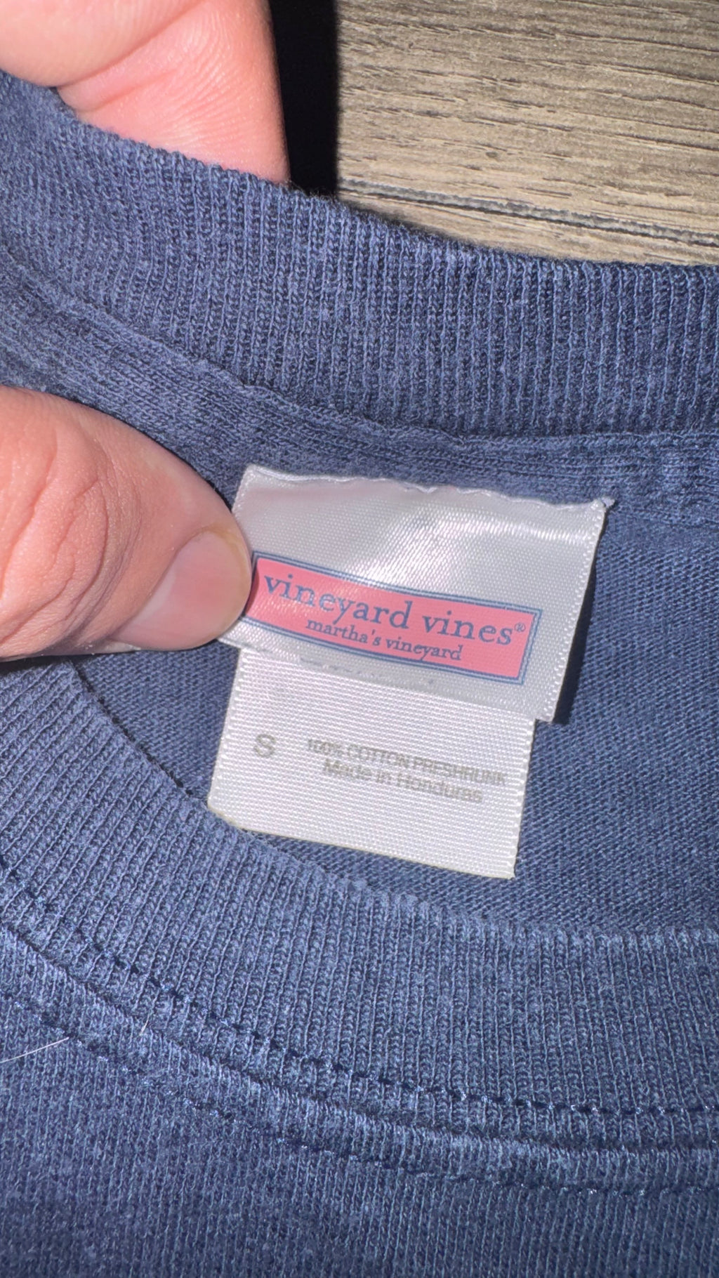 PLAYERA VINEYARD VINES