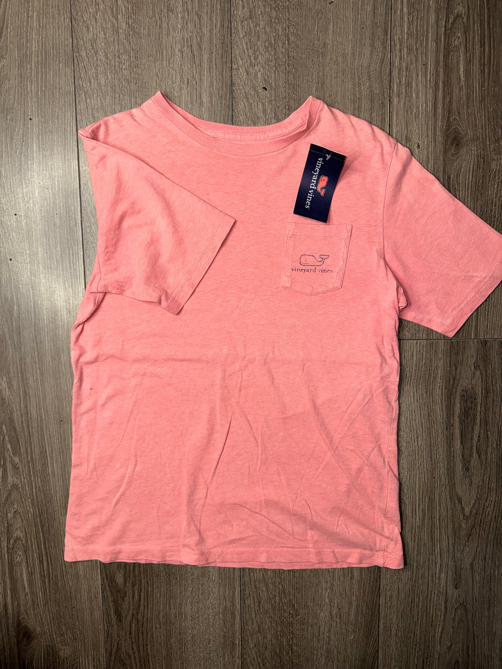 PLAYERA NIÑO VINEYARD VINES
