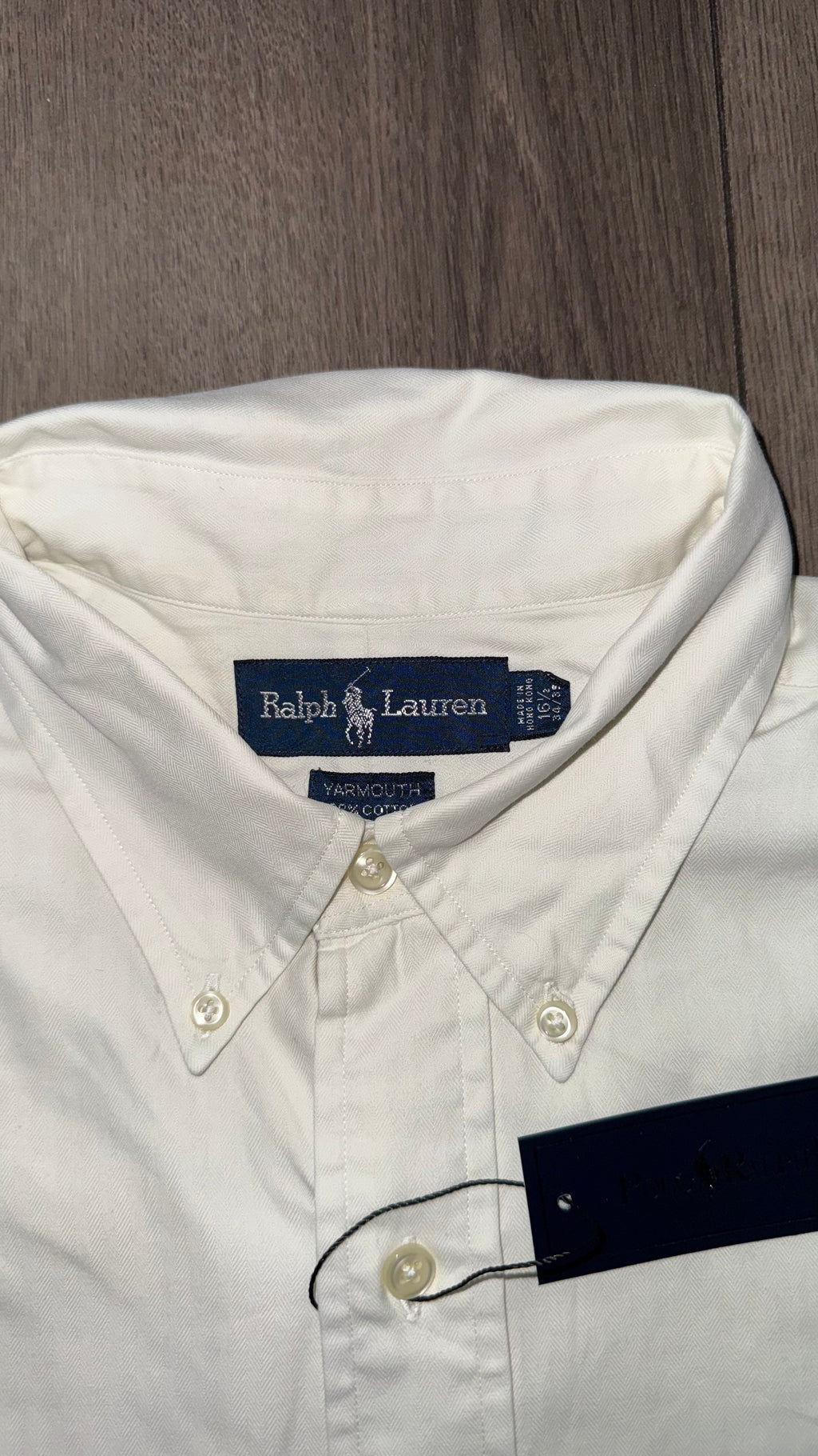 CAMISA RALPH LAUREN