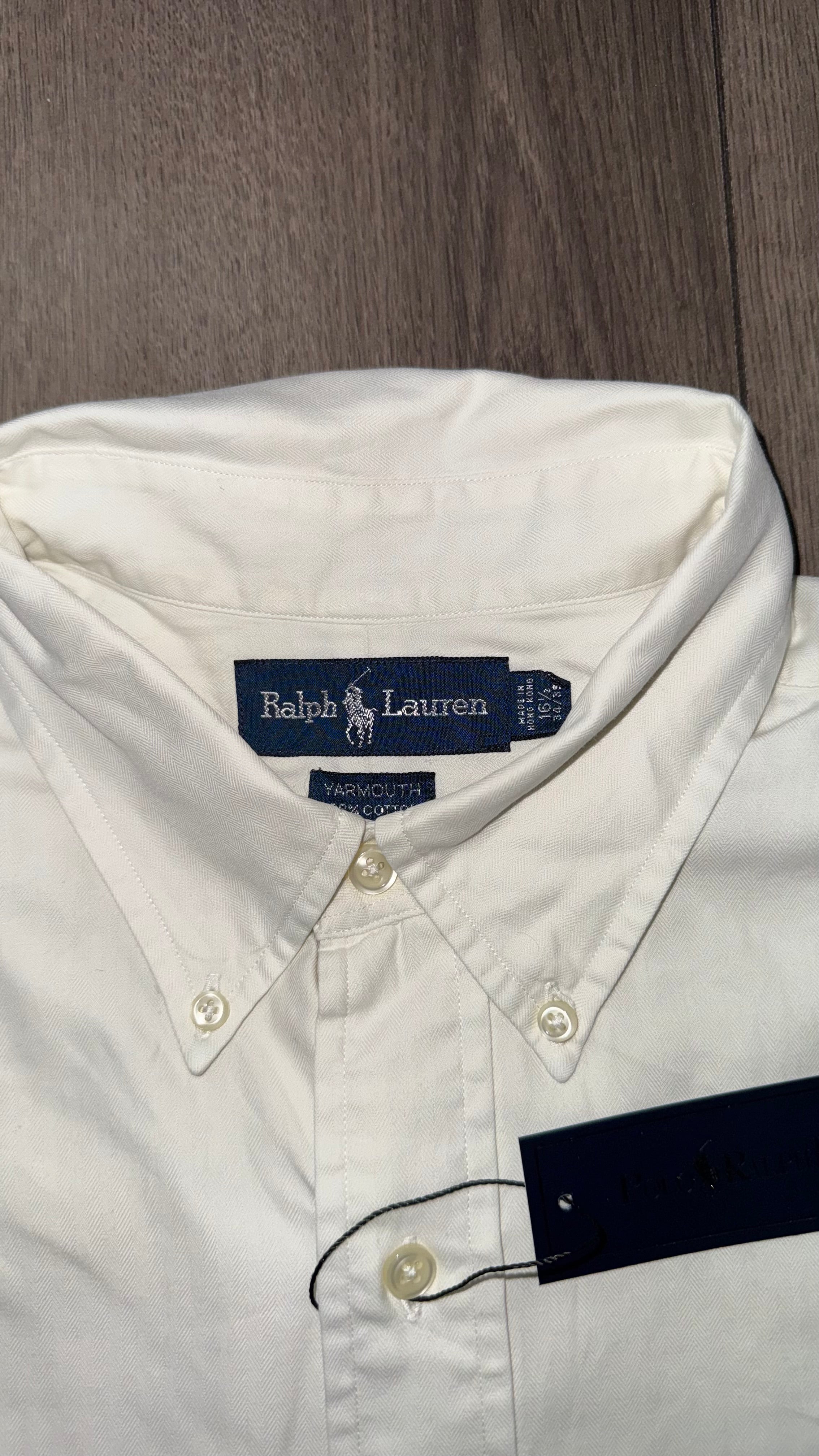CAMISA RALPH LAUREN
