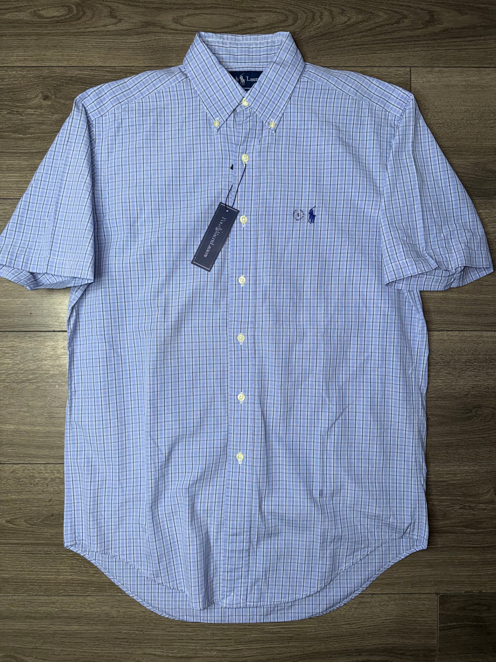 CAMISA RALPH LAUREN