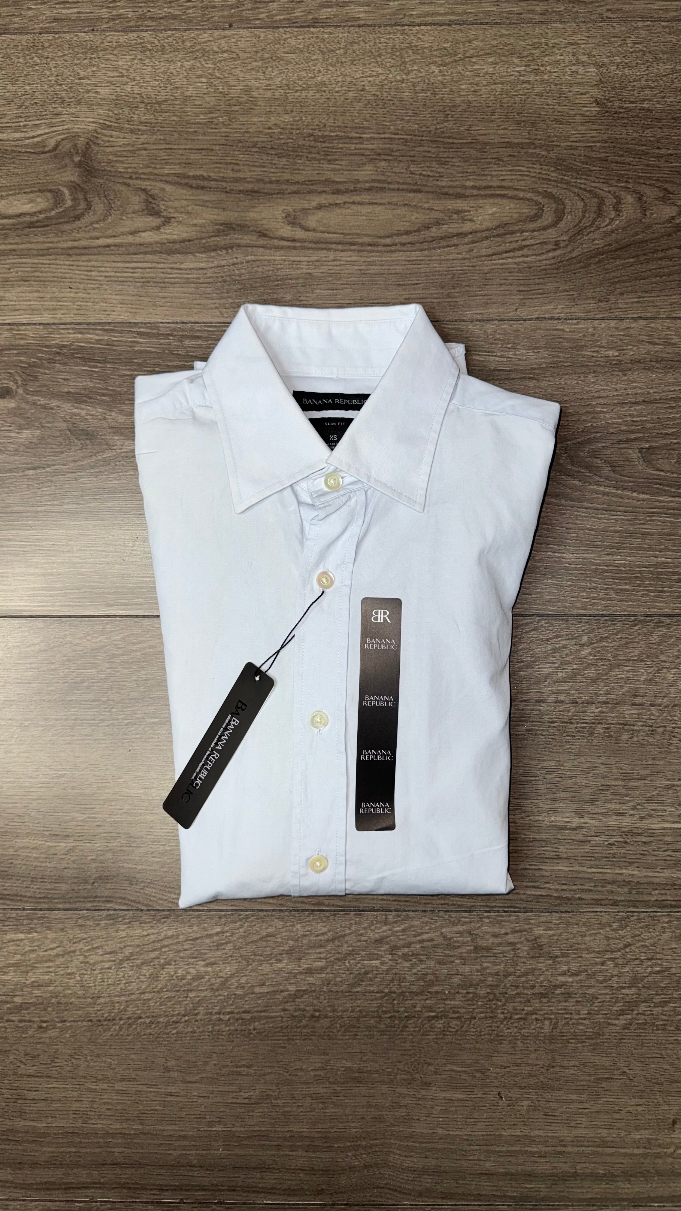 CAMISA BANANA REPUBLIC