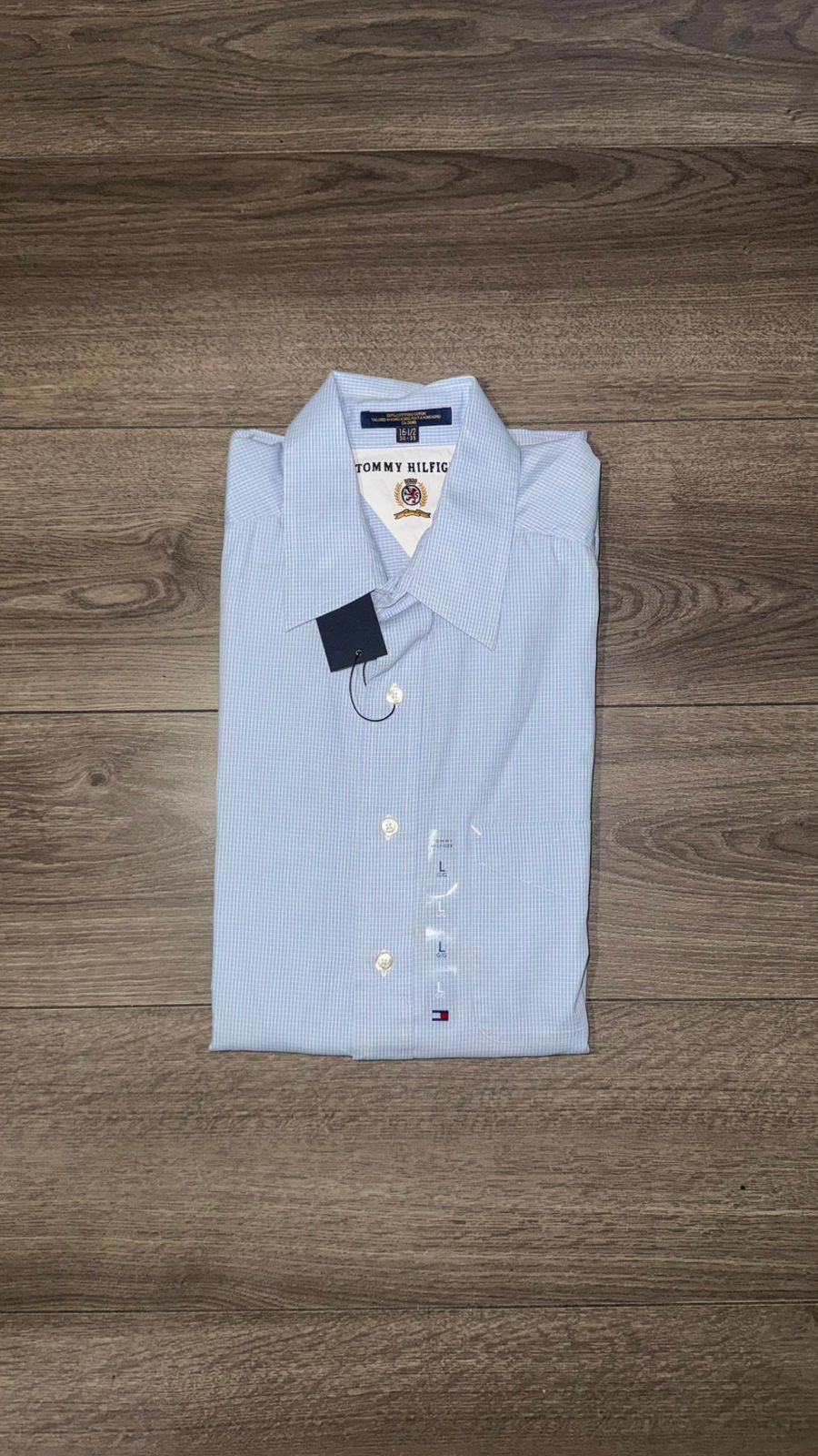CAMISA TOMMY HILFIGER