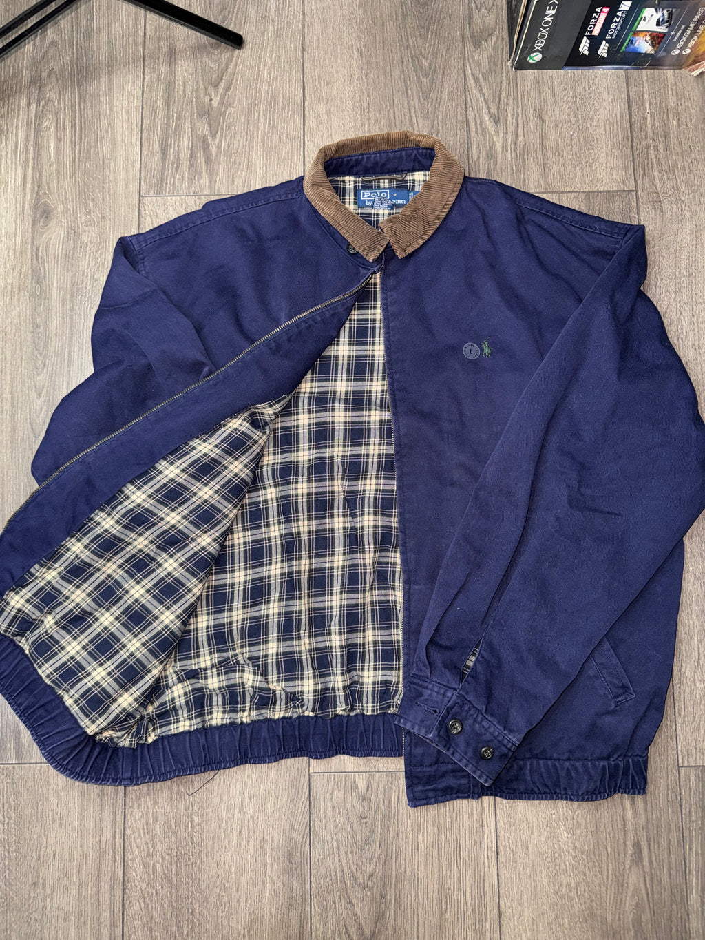CHAMARRA RALPH LAUREN