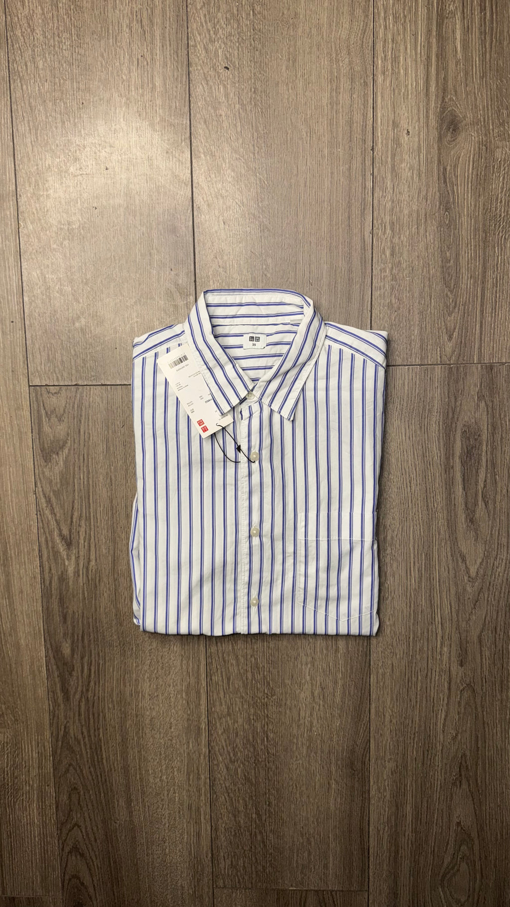 CAMISA UNIQLO