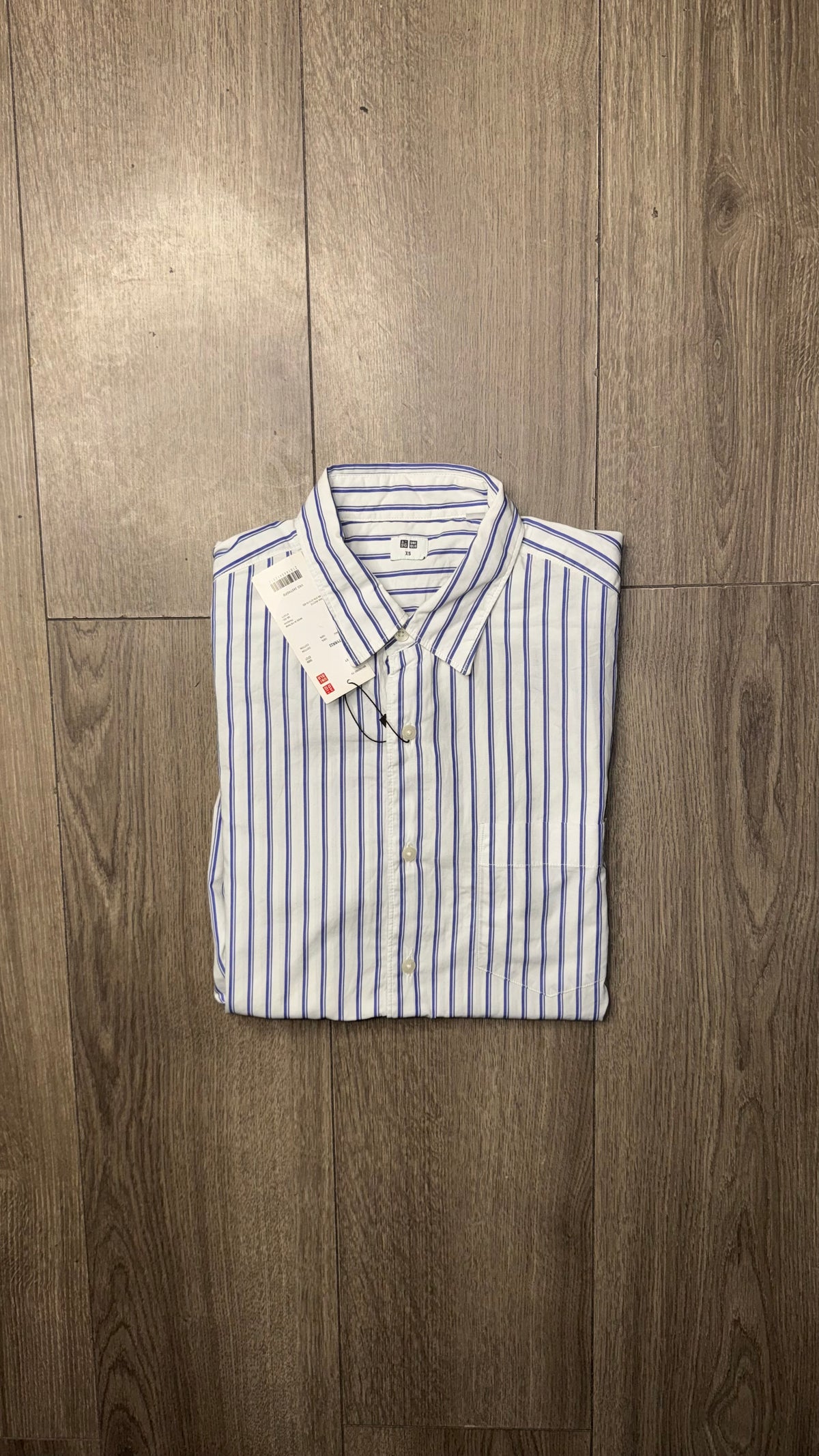 CAMISA UNIQLO