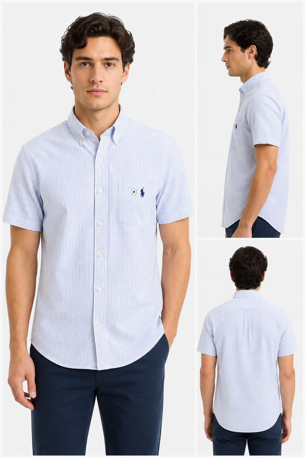 CAMISA RALPH LAUREN