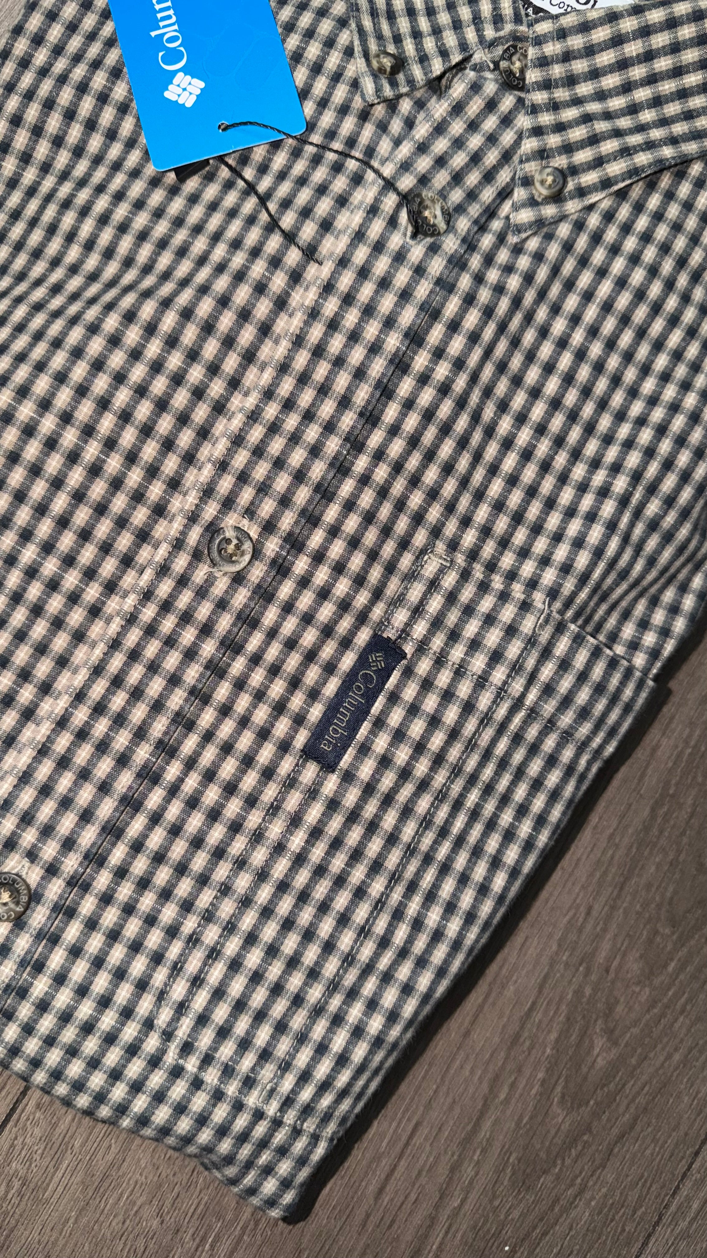 CAMISA COLUMBIA