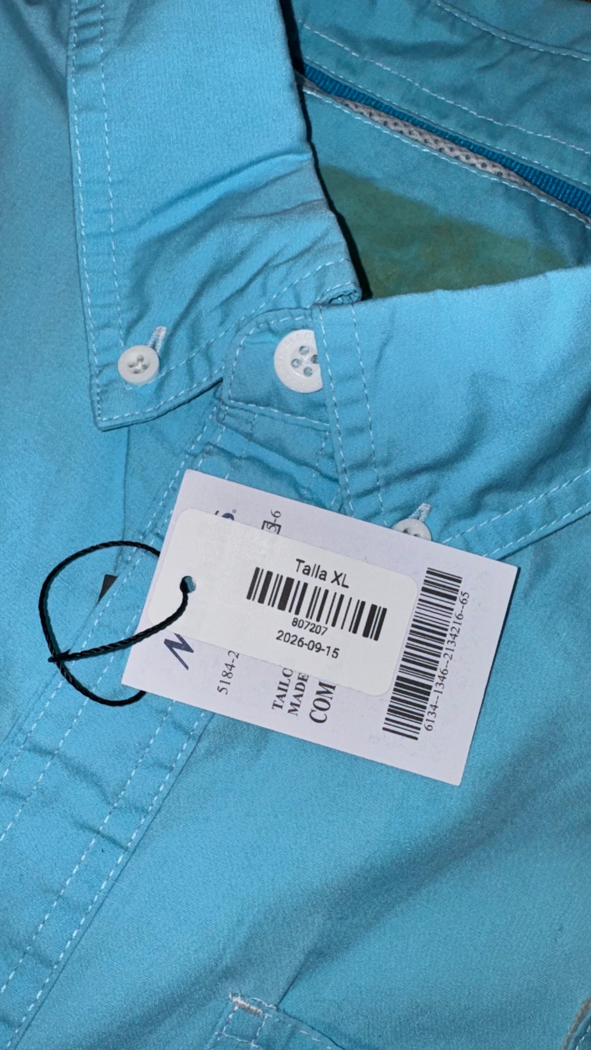 CAMISA MAGELLAN