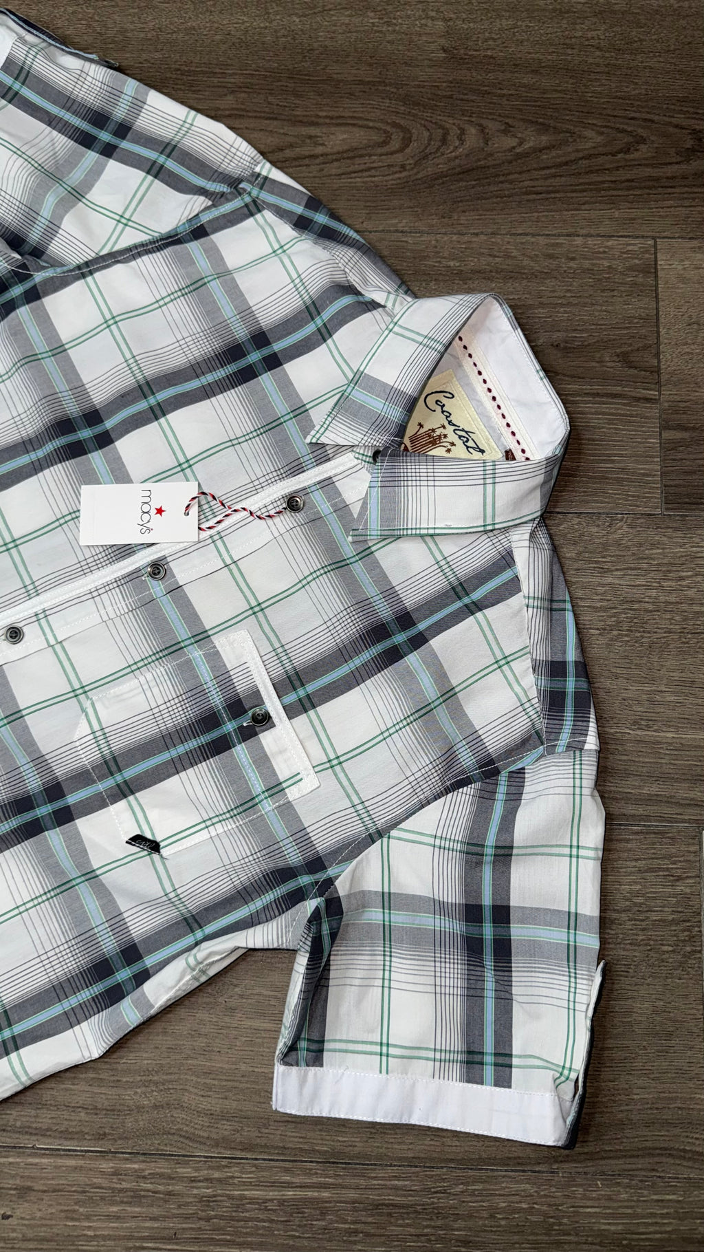 CAMISA COASTAL