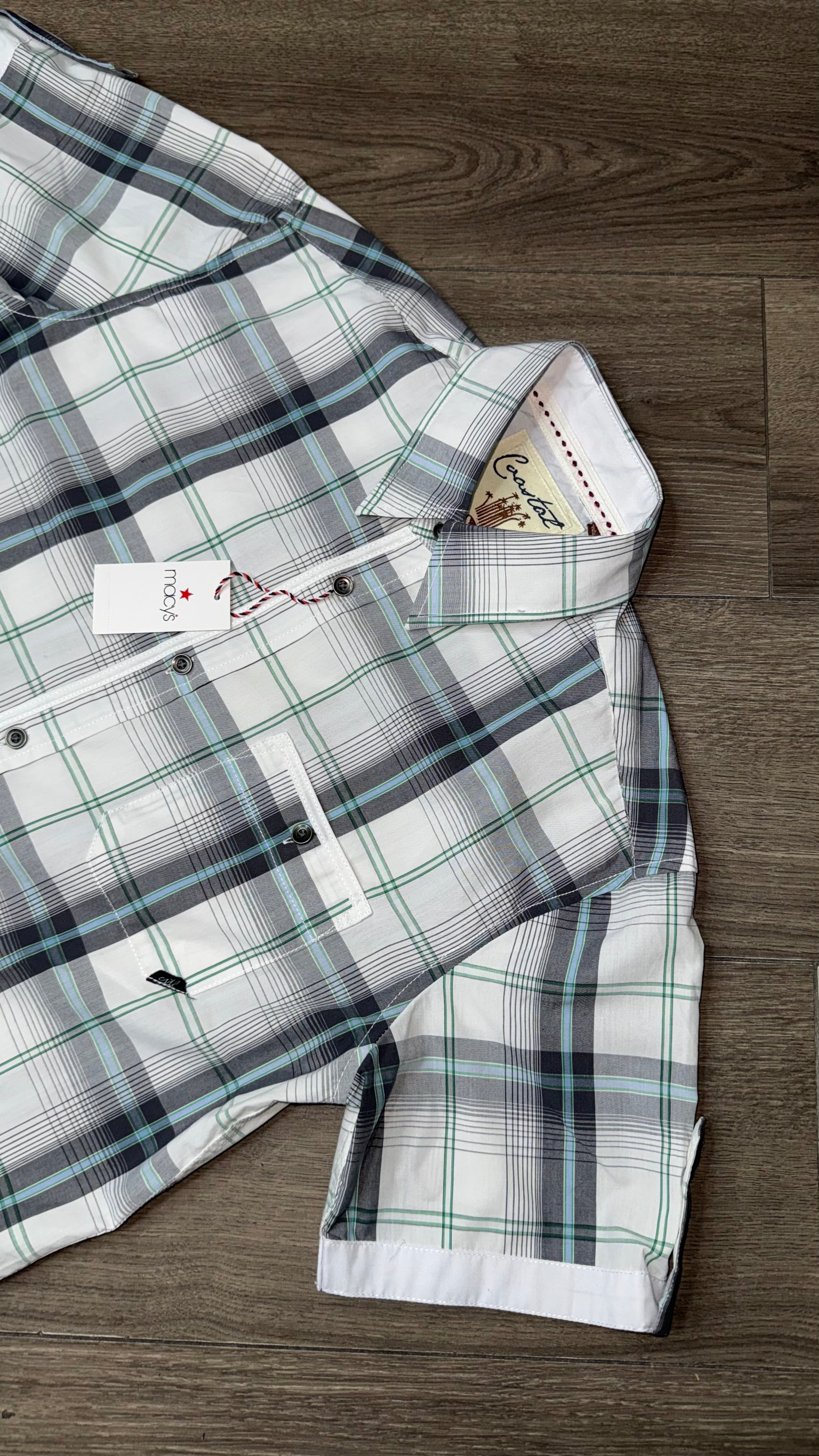CAMISA COASTAL
