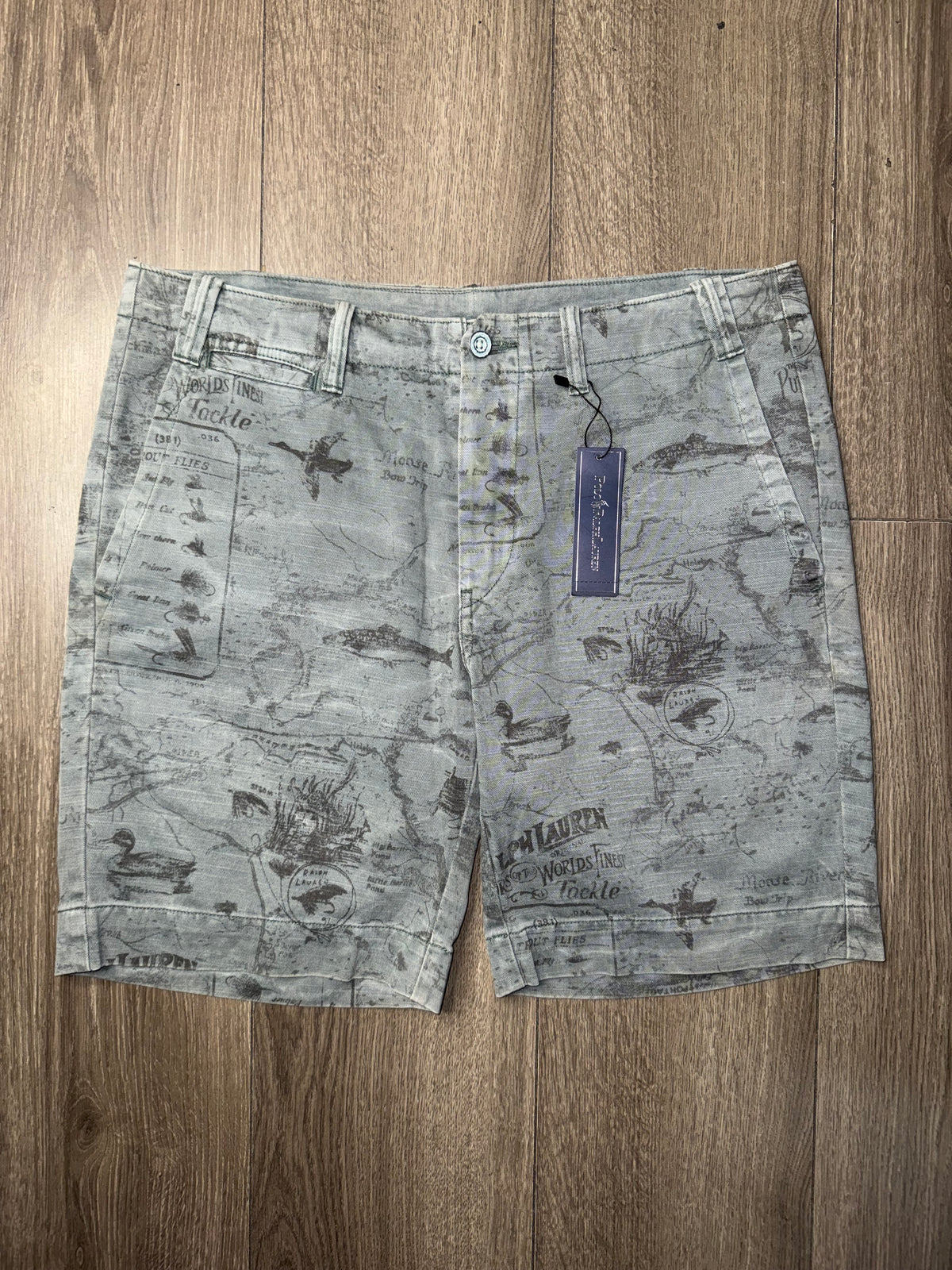 BERMUDA RALPH LAUREN