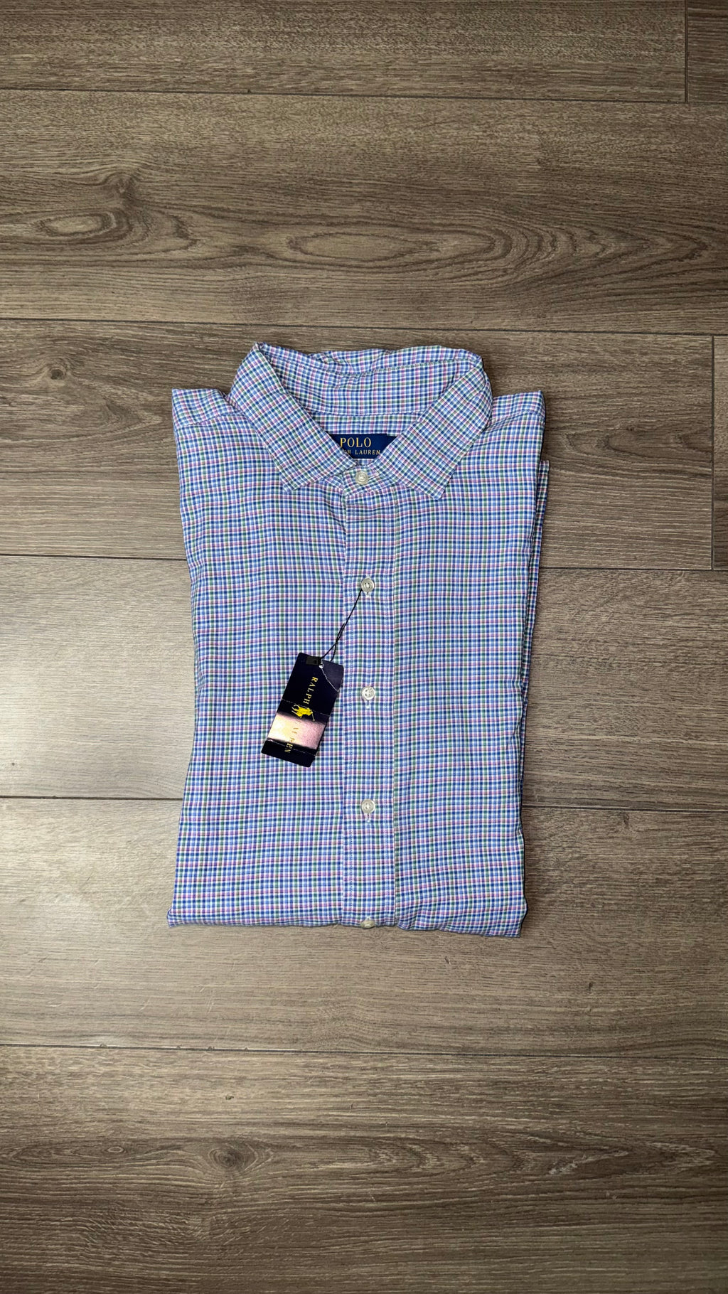 CAMISA RALPH LAUREN