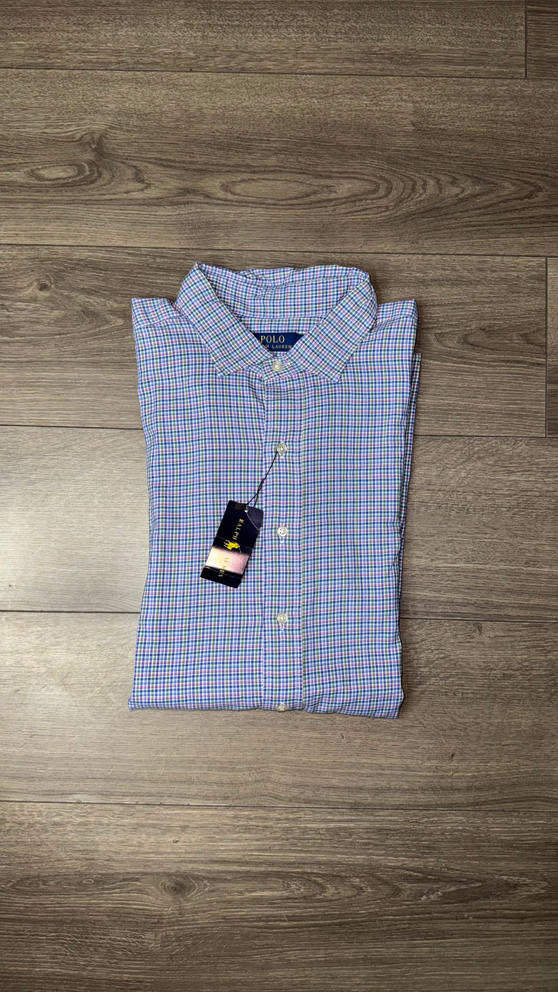 CAMISA RALPH LAUREN