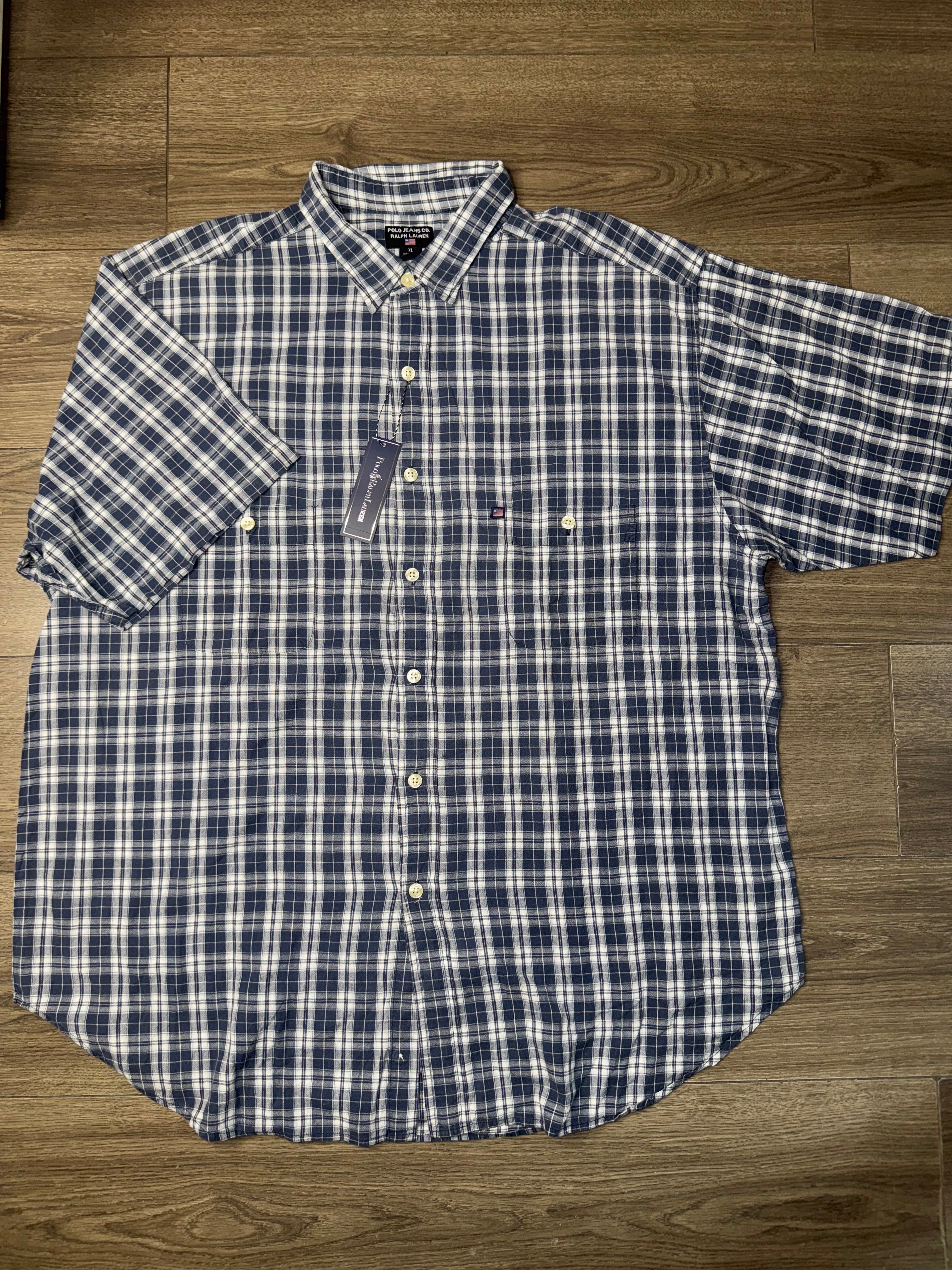 CAMISA RALPH LAUREN