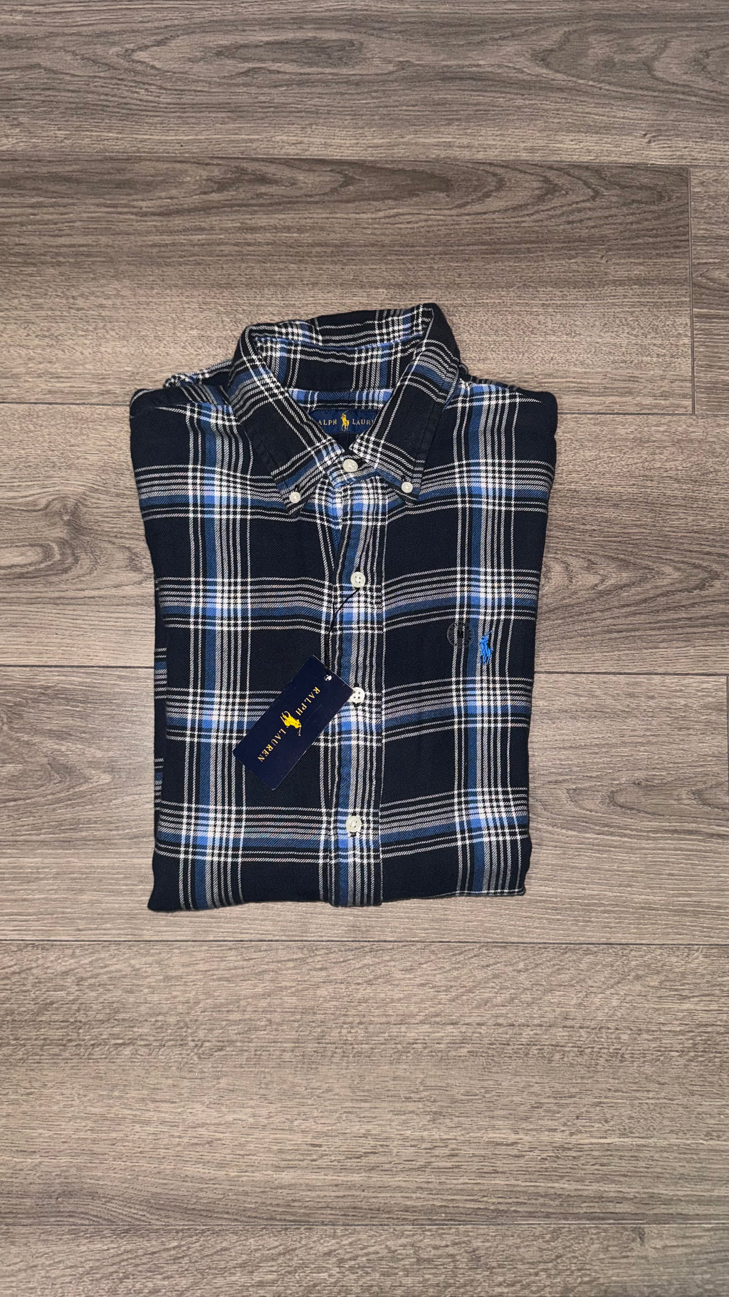CAMISA RALPH LAUREN