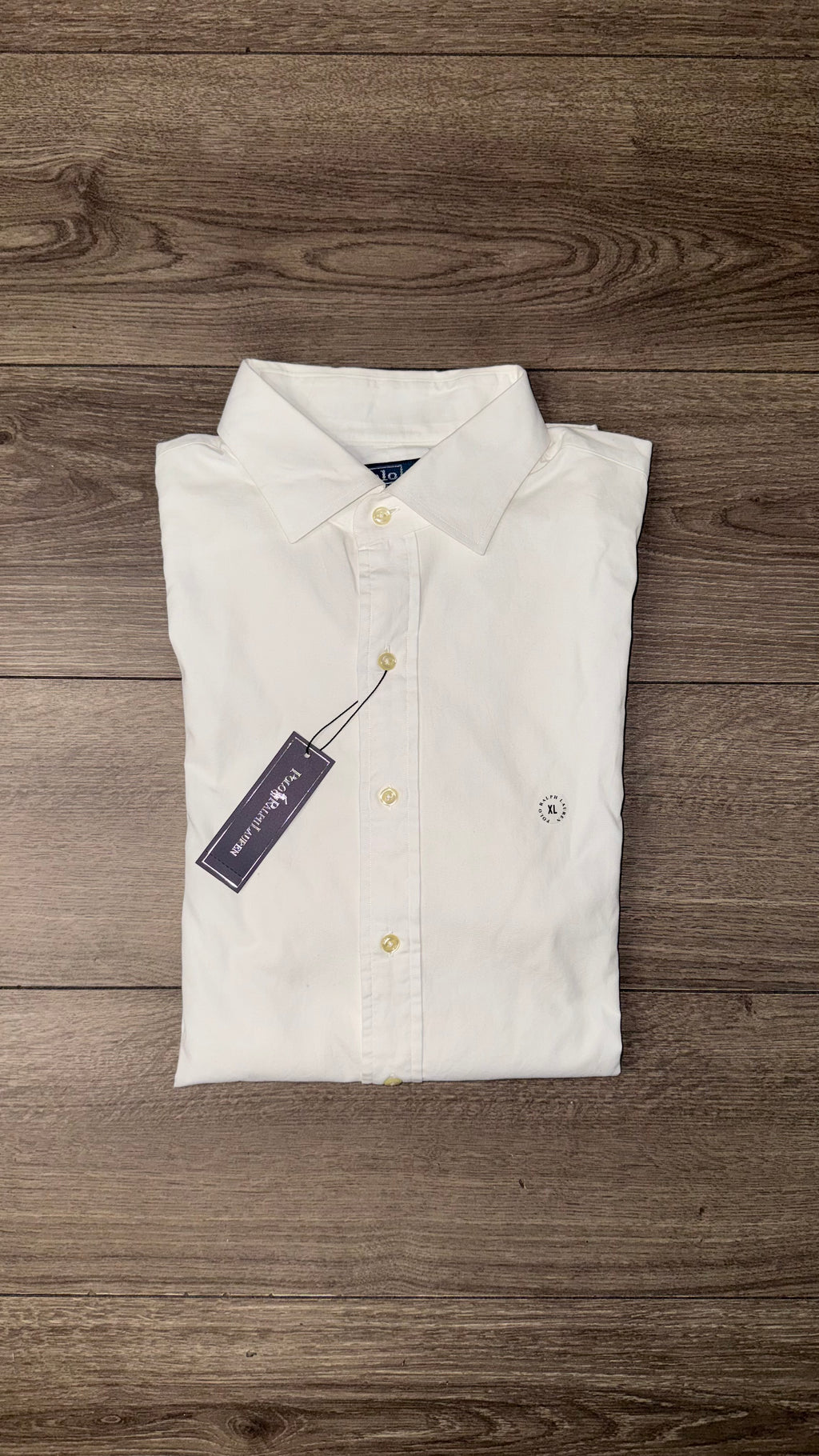 CAMISA RALPH LAUREN
