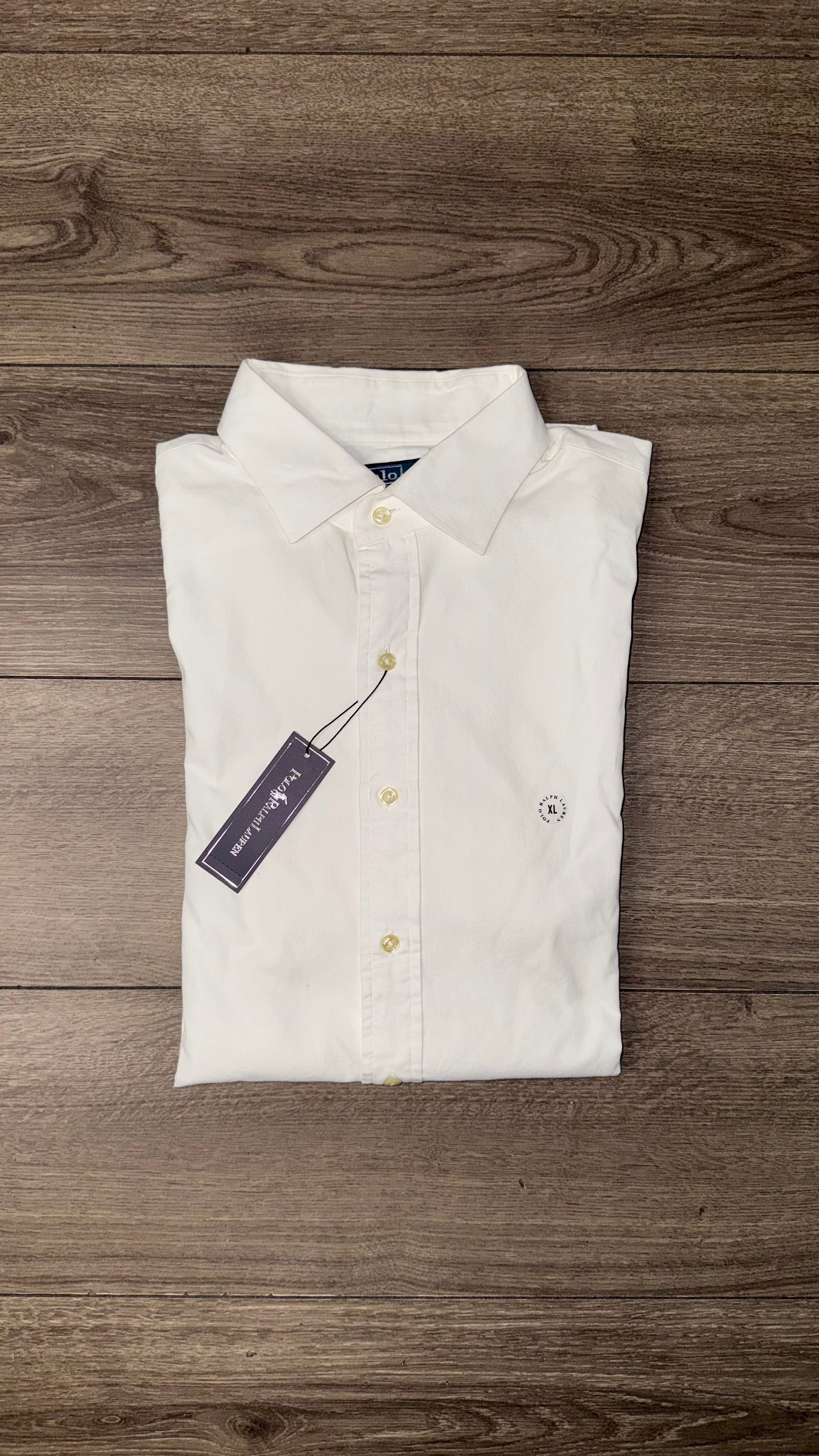 CAMISA RALPH LAUREN
