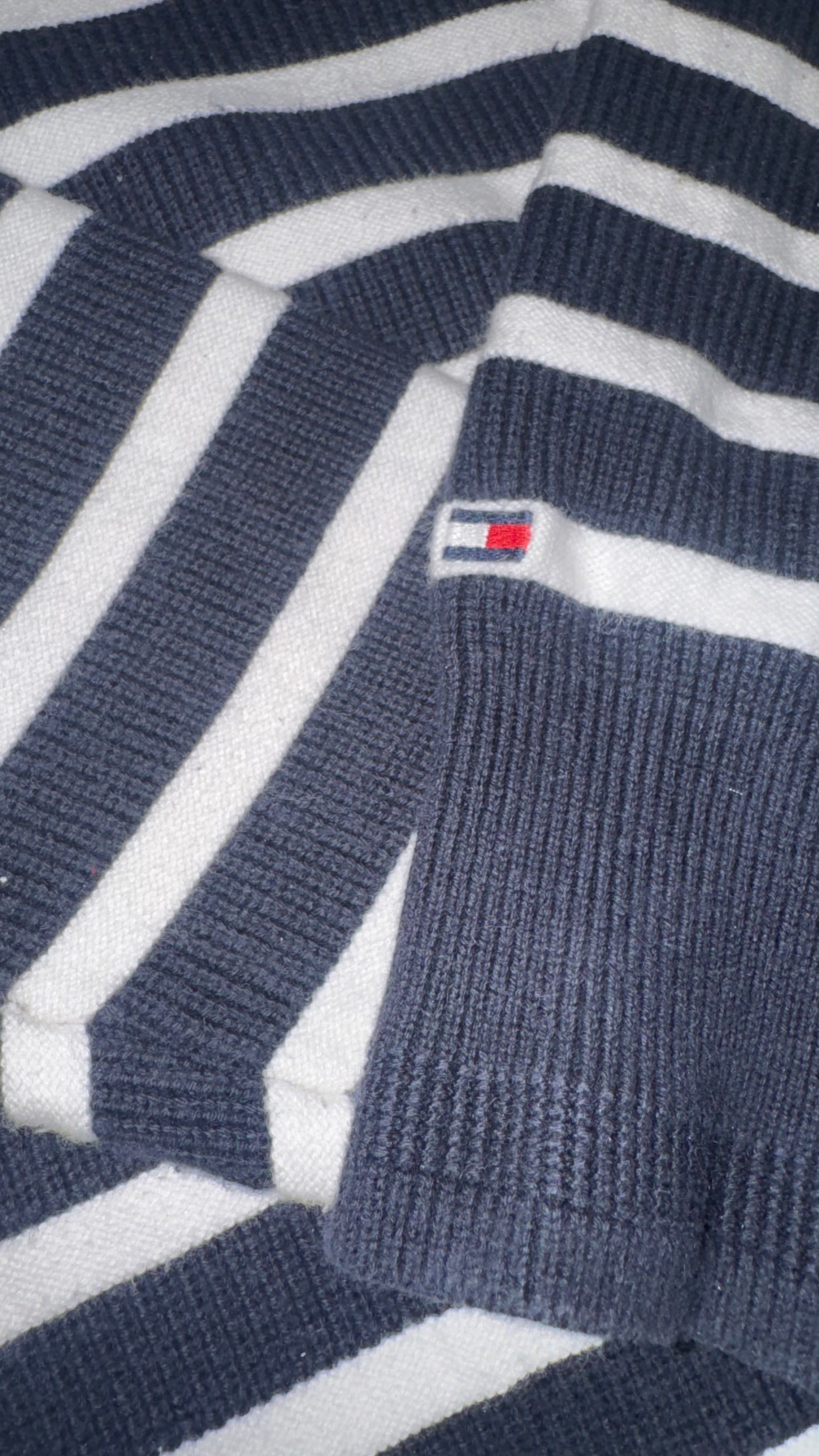 SUÉTER TOMMY HILFIGER