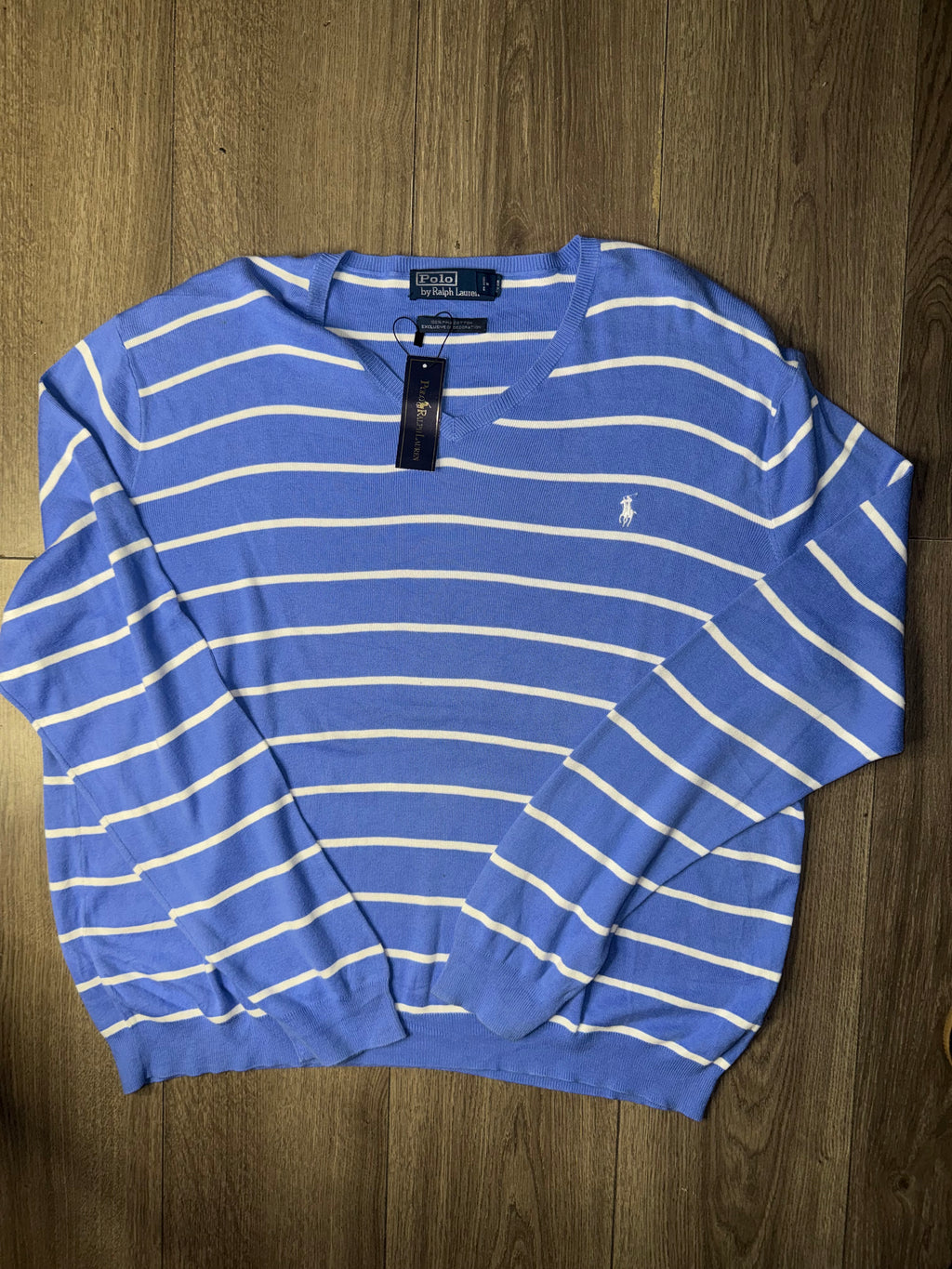 SUÉTER RALPH LAUREN