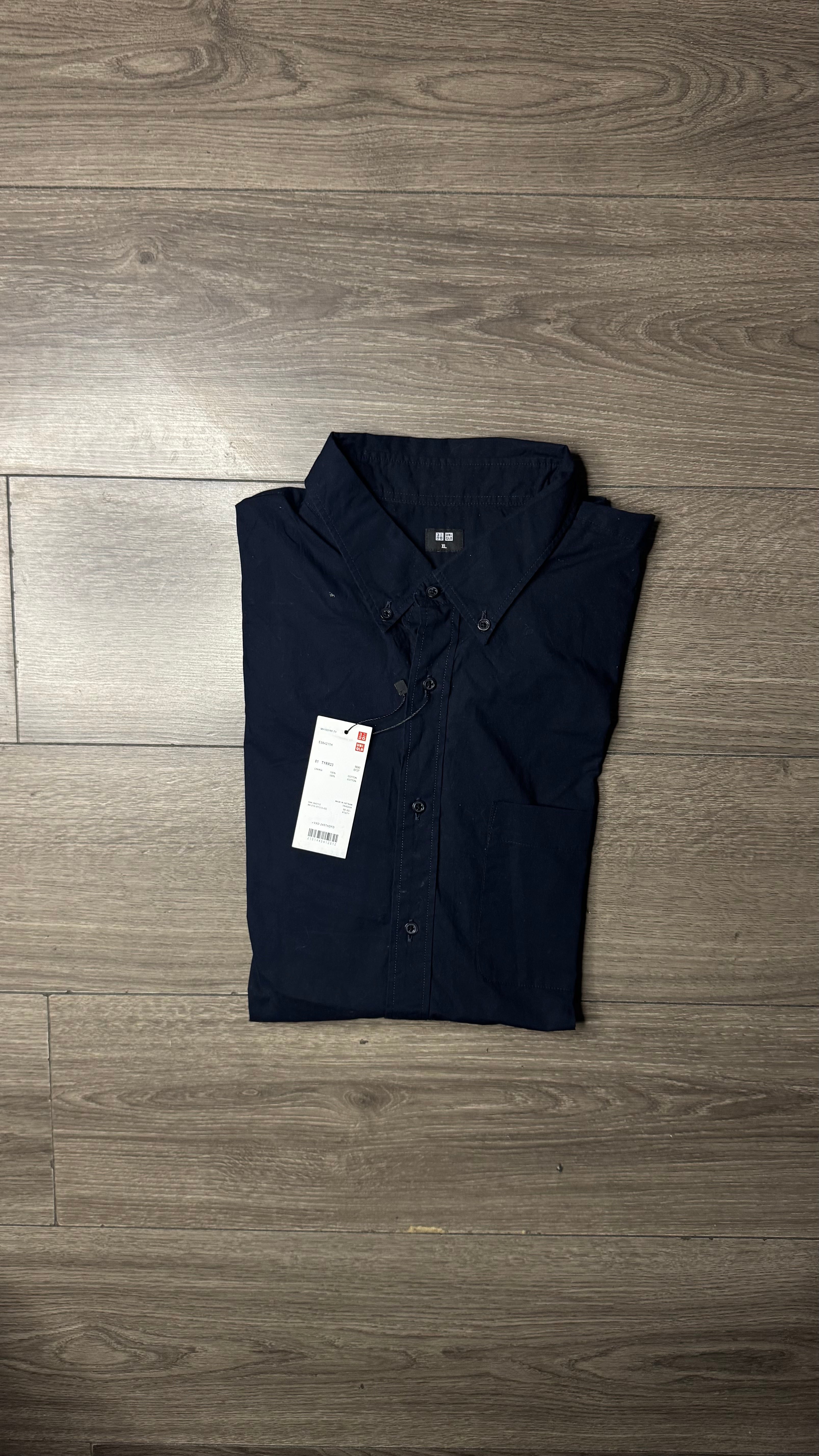 CAMISA UNIQLO