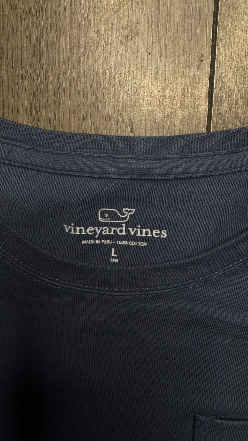 PLAYERA NIÑO VINEYARD VINES