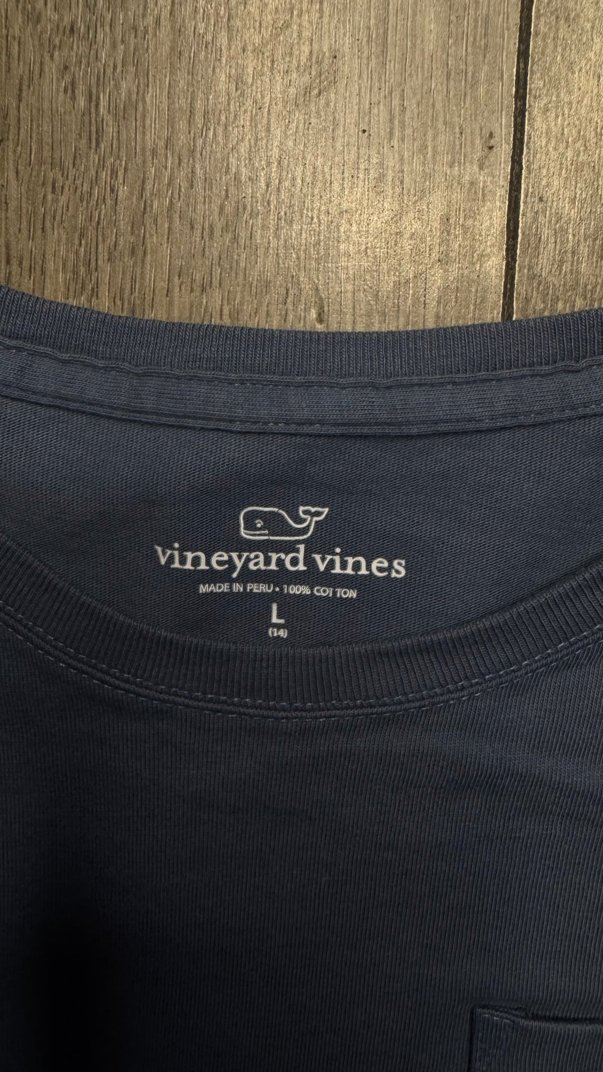PLAYERA NIÑO VINEYARD VINES